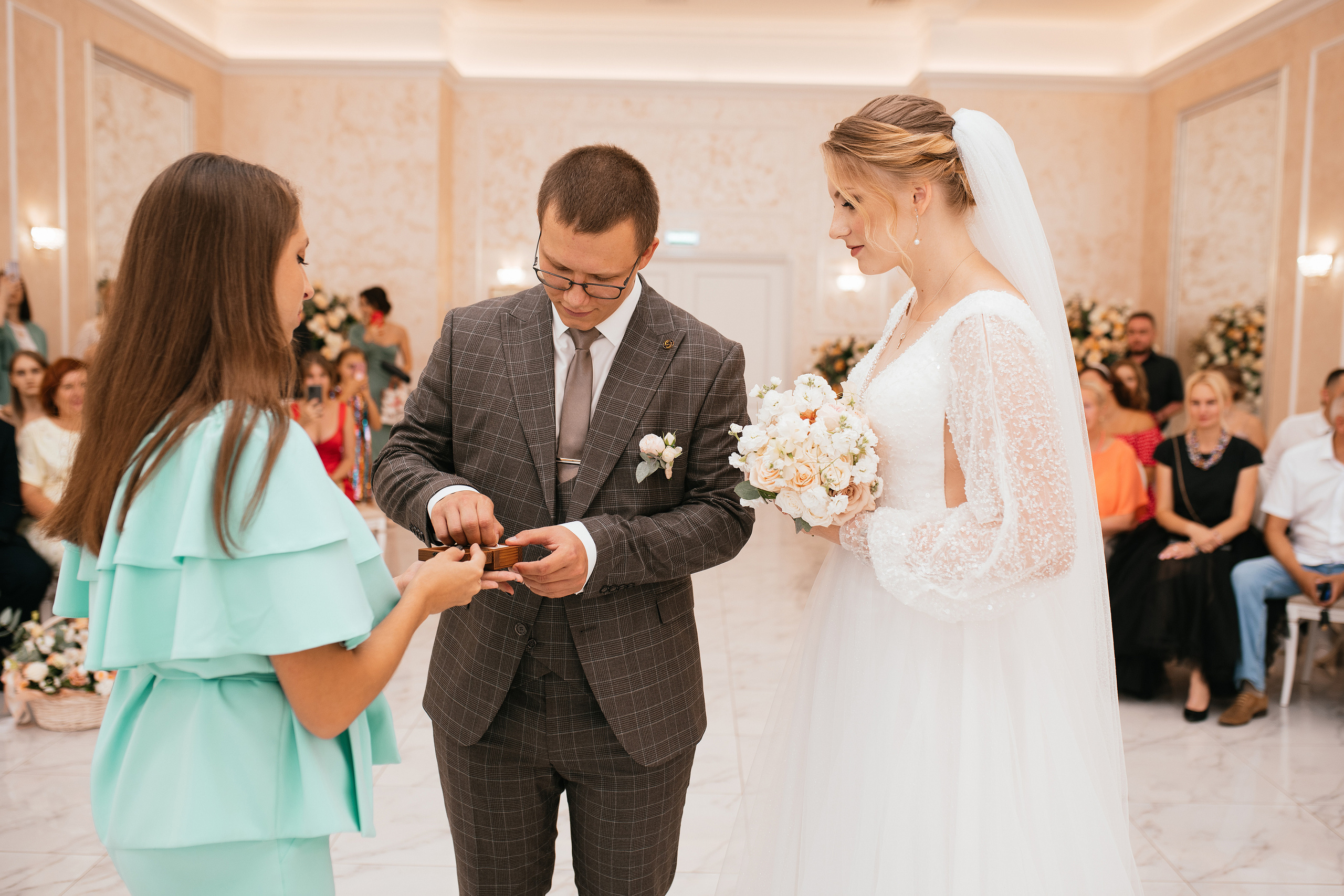 Wedding day #28. Свадебный, семейный фотограф в Рязани Лена Брант