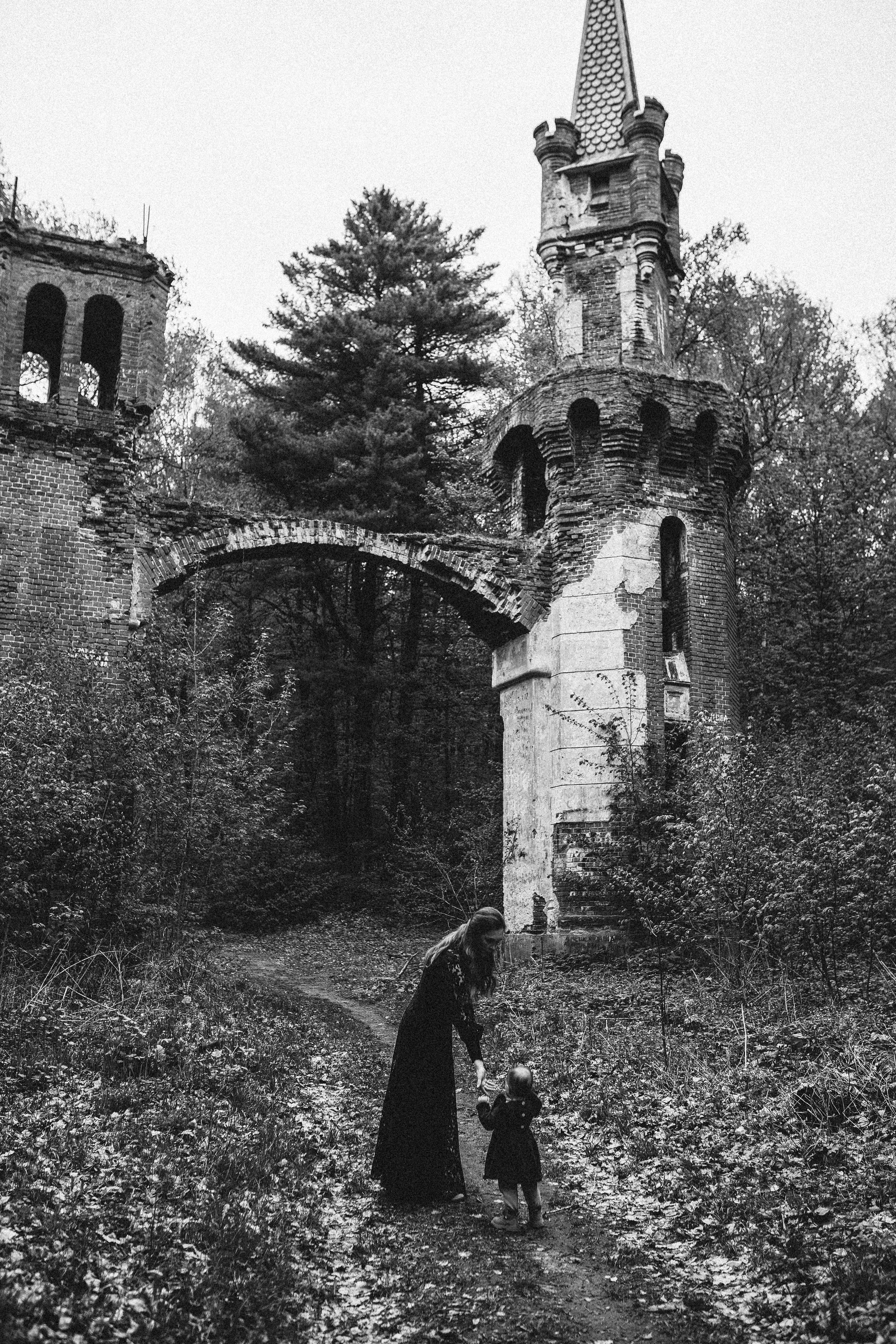 Я заберу тебя с собой. Свадебный, семейный фотограф в Рязани Лена Брант