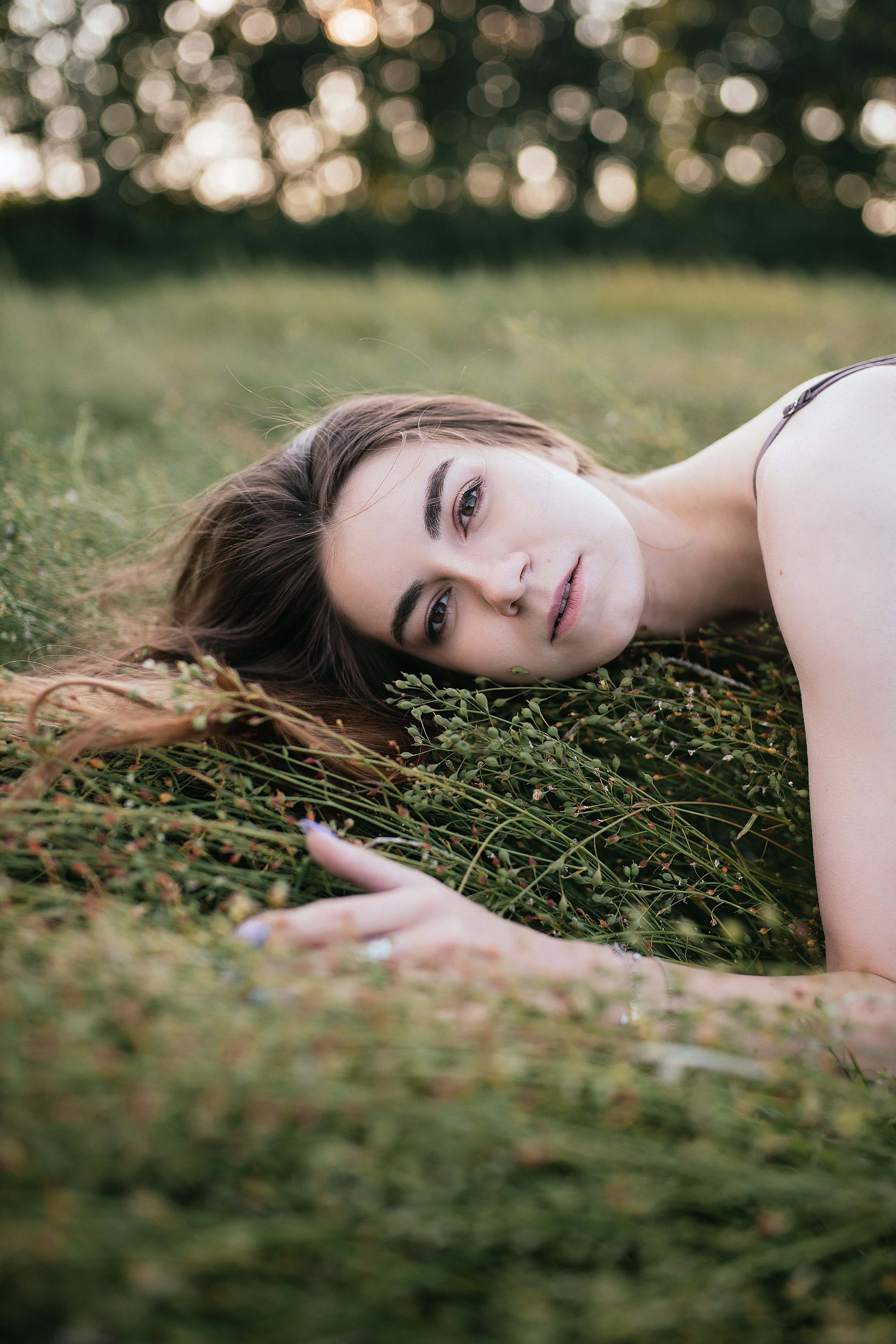 Наташа. Свадебный, семейный фотограф в Рязани Лена Брант