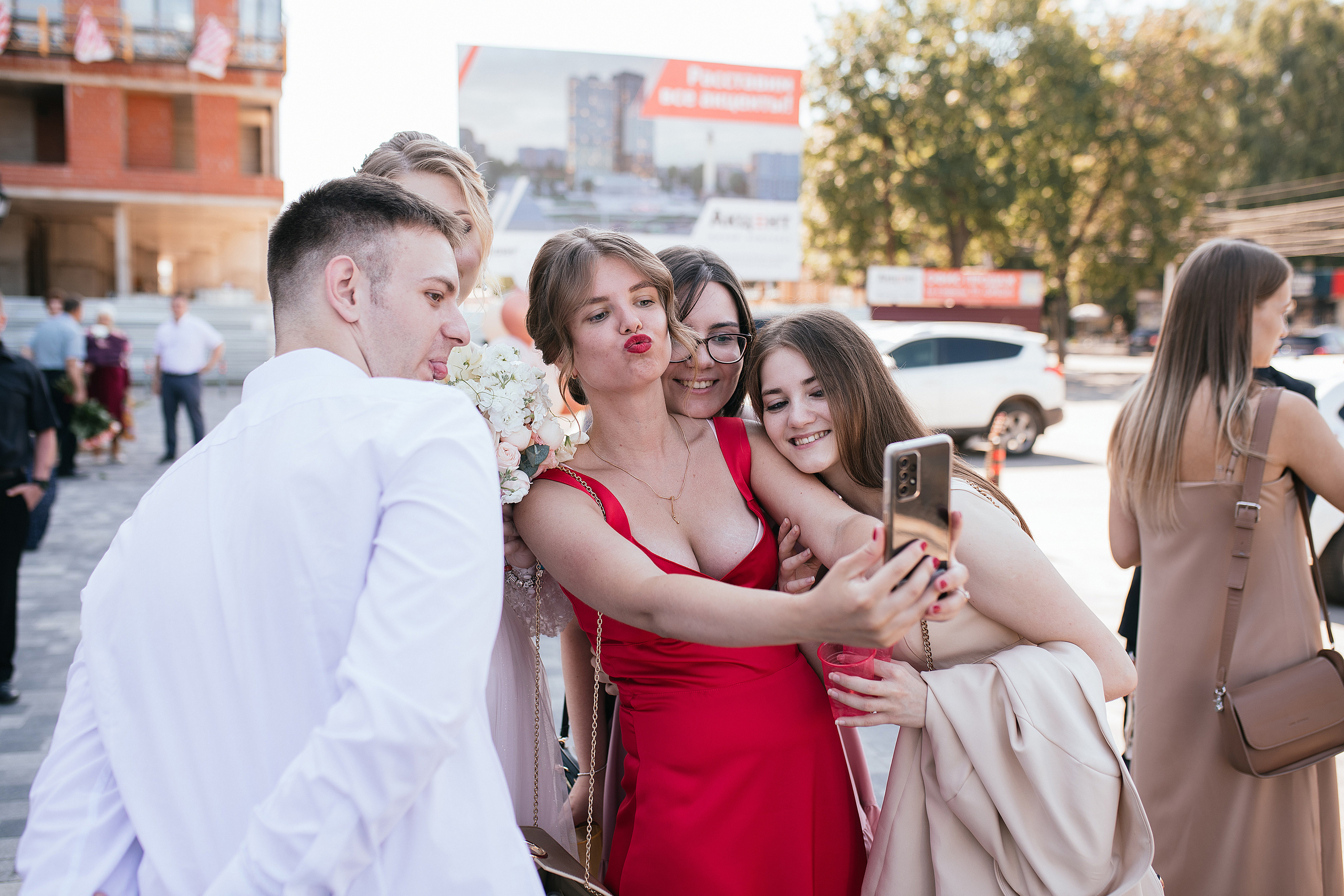 Wedding day #28. Свадебный, семейный фотограф в Рязани Лена Брант