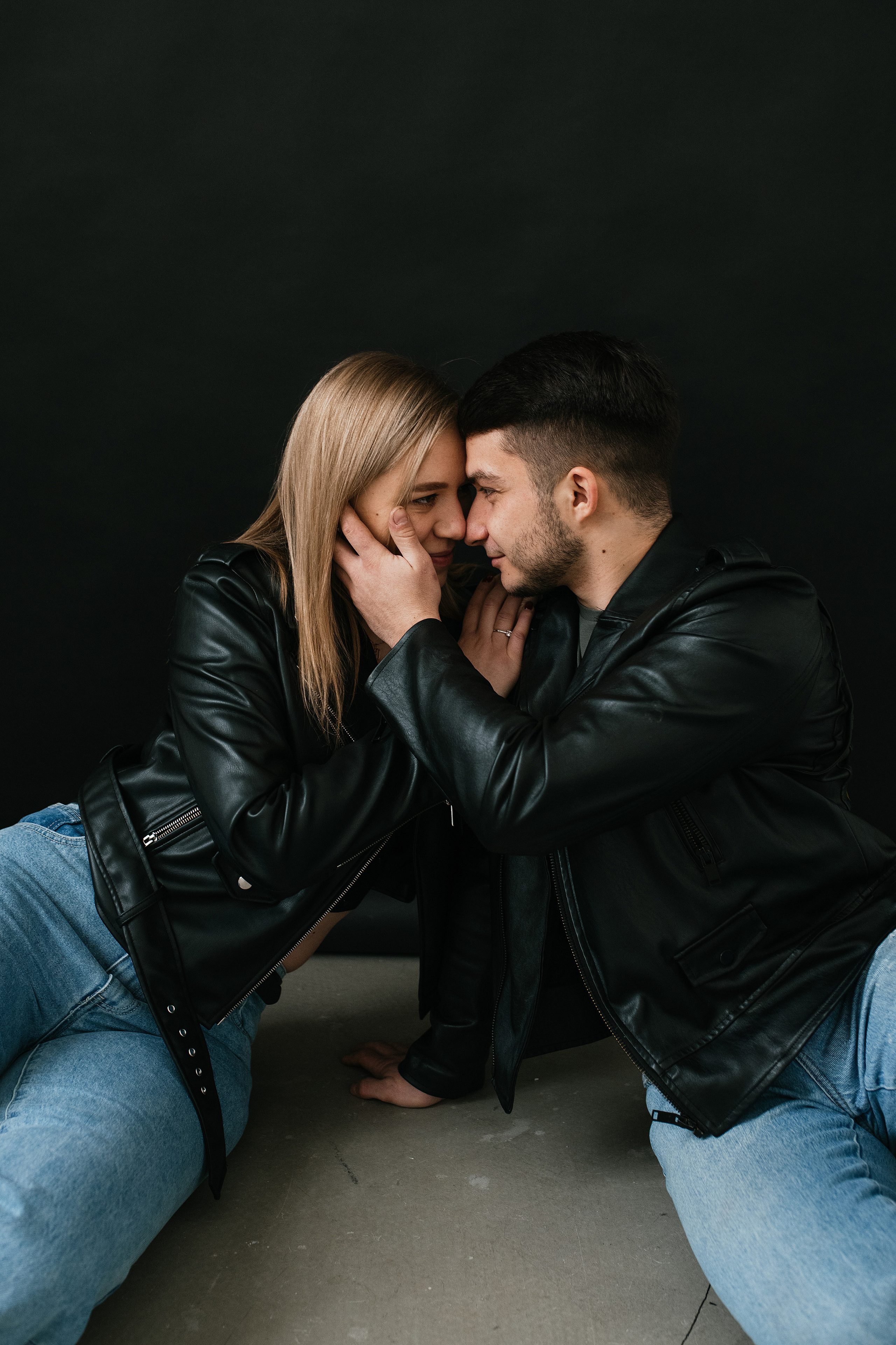 Юля и Даня. Свадебный, семейный фотограф в Рязани Лена Брант