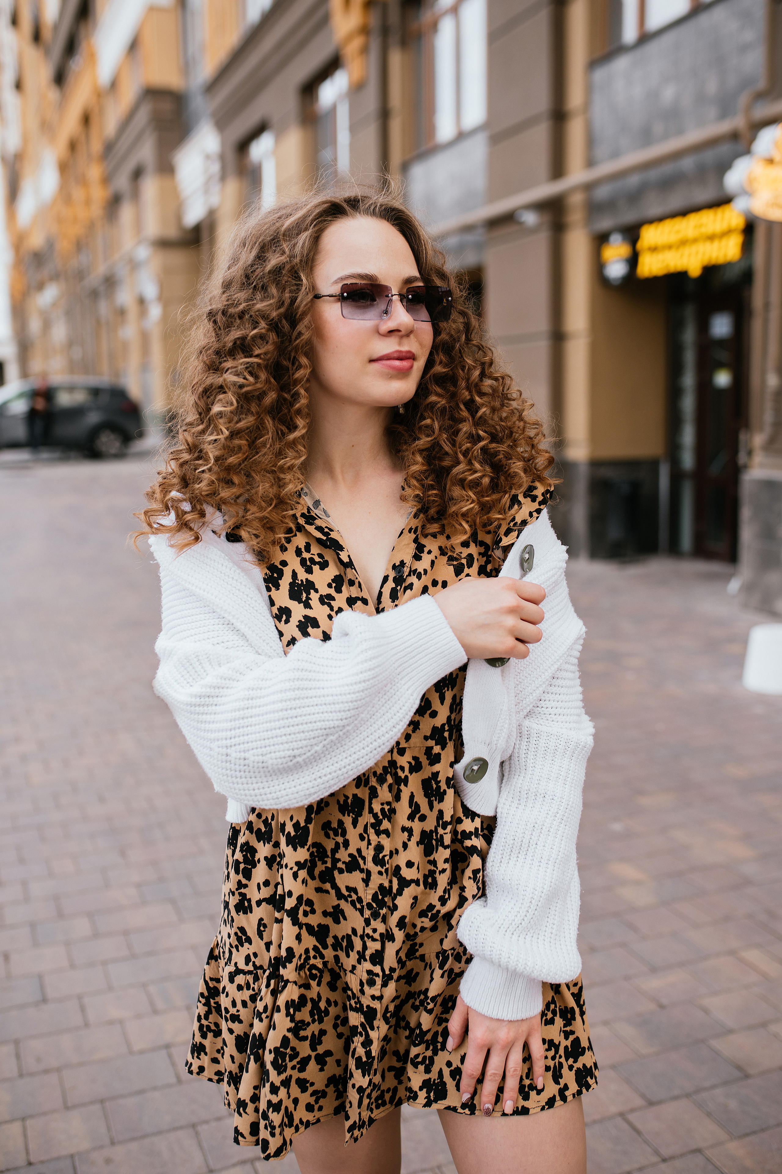 Настя. Свадебный, семейный фотограф в Рязани Лена Брант