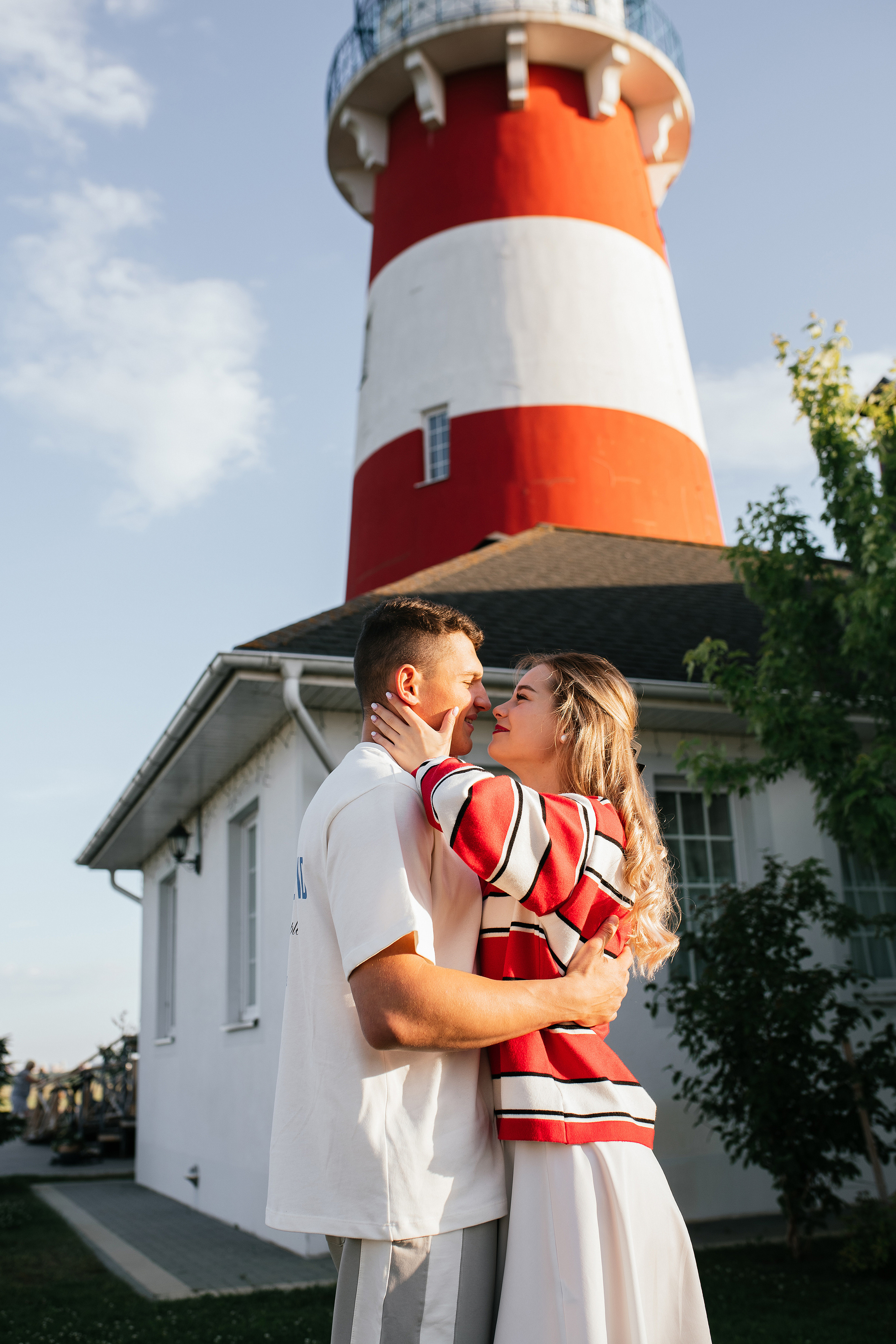 Артем и Алина. Свадебный, семейный фотограф в Рязани Лена Брант