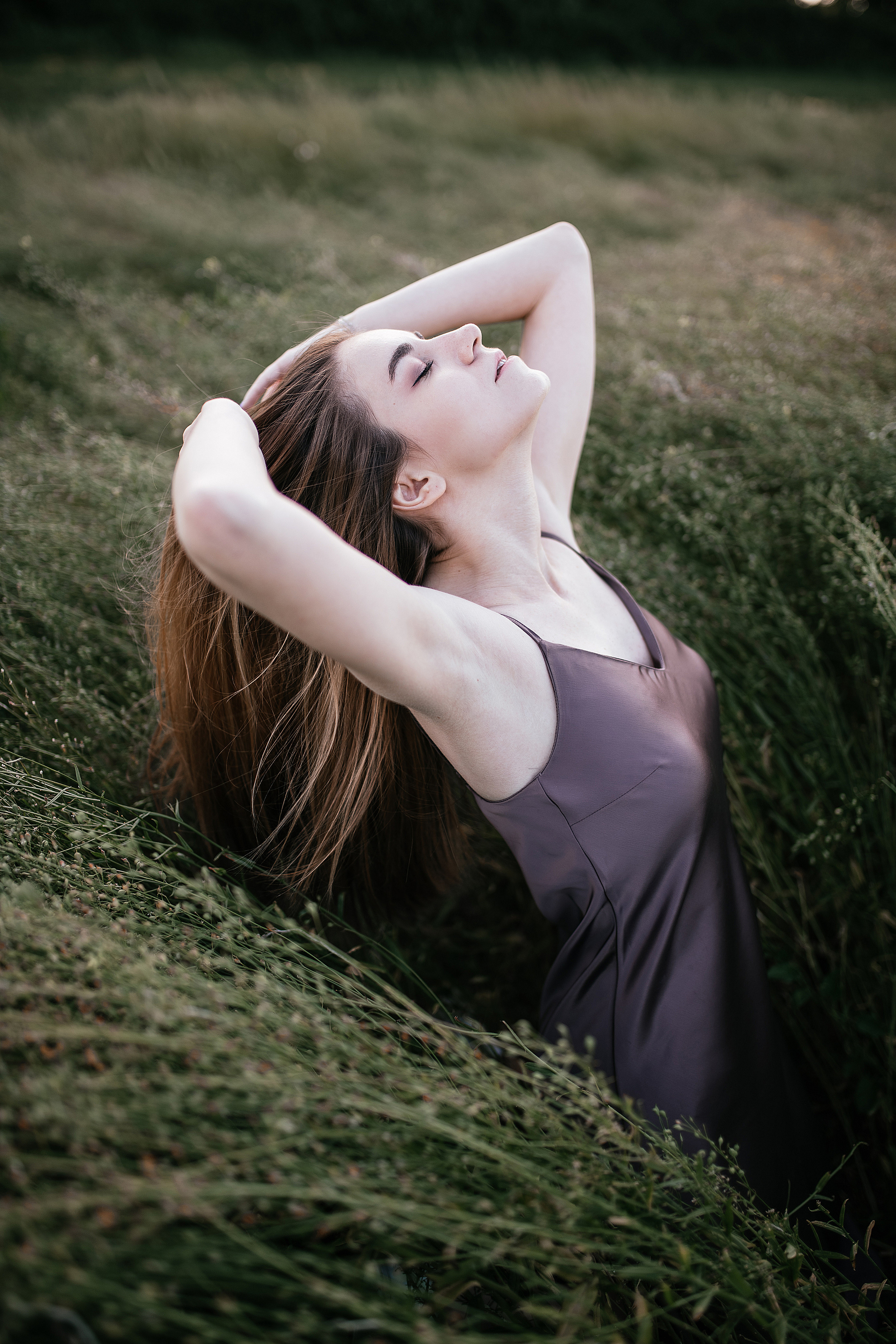 Наташа. Свадебный, семейный фотограф в Рязани Лена Брант