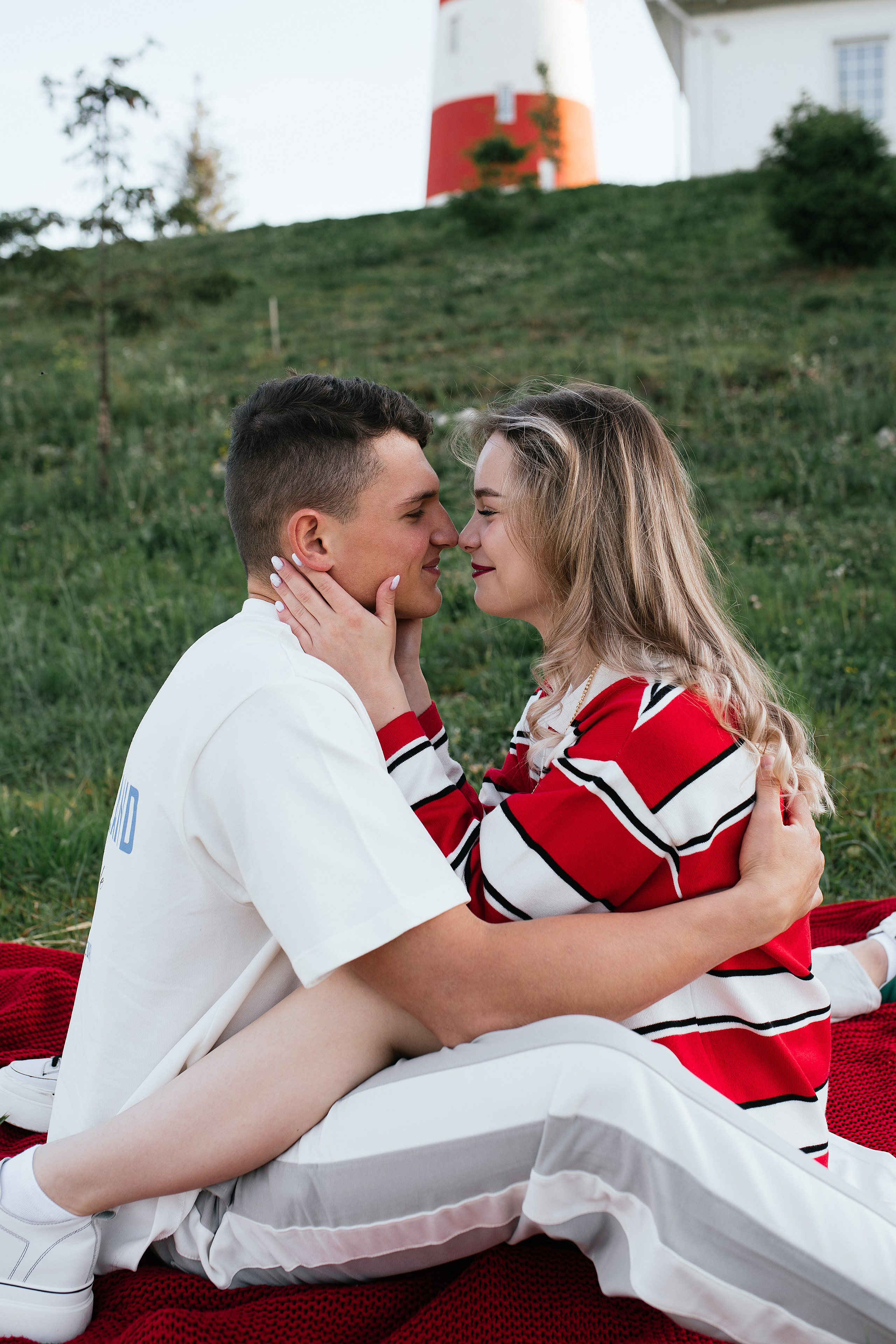 Артем и Алина. Свадебный, семейный фотограф в Рязани Лена Брант