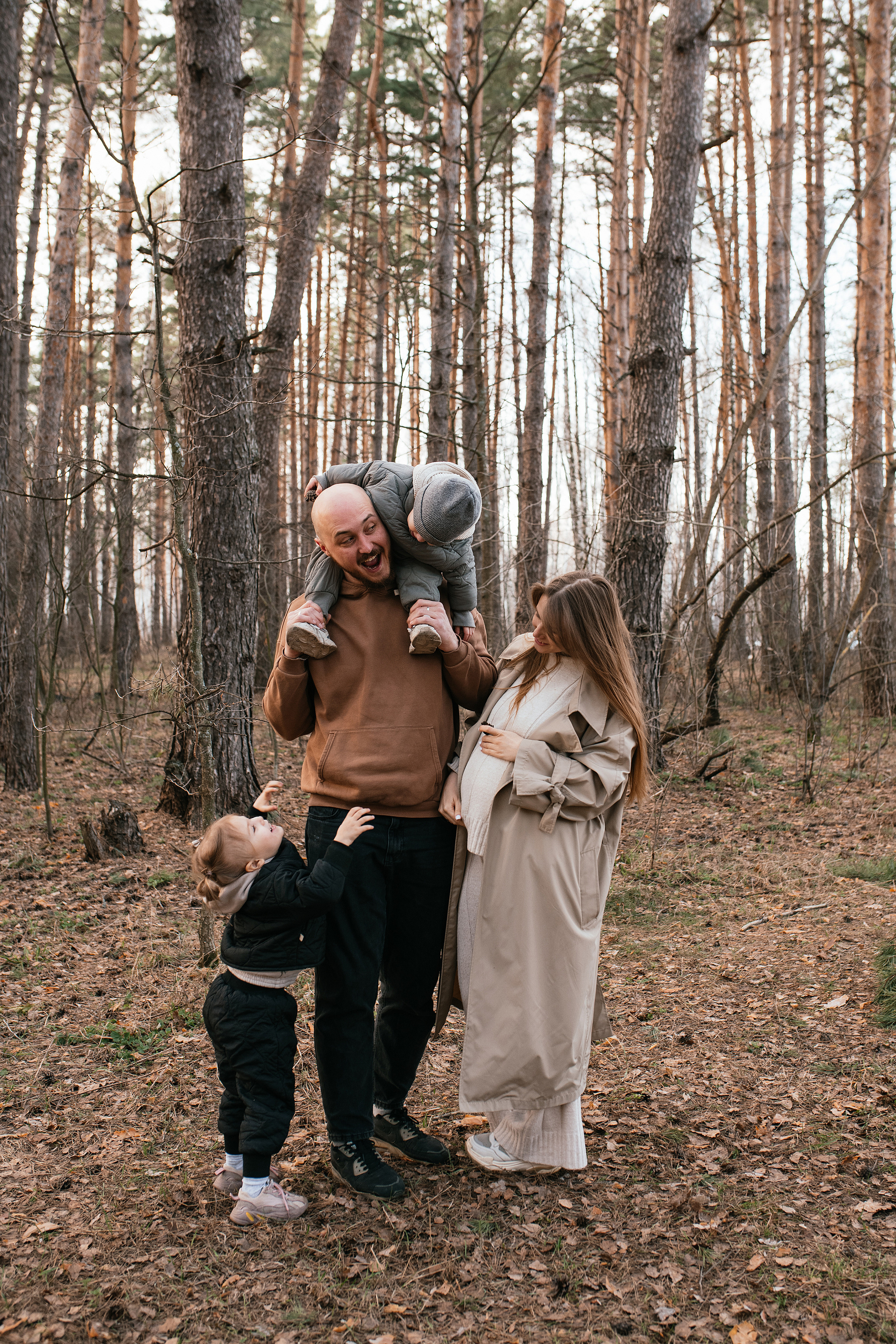 Ласково. Свадебный, семейный фотограф в Рязани Лена Брант