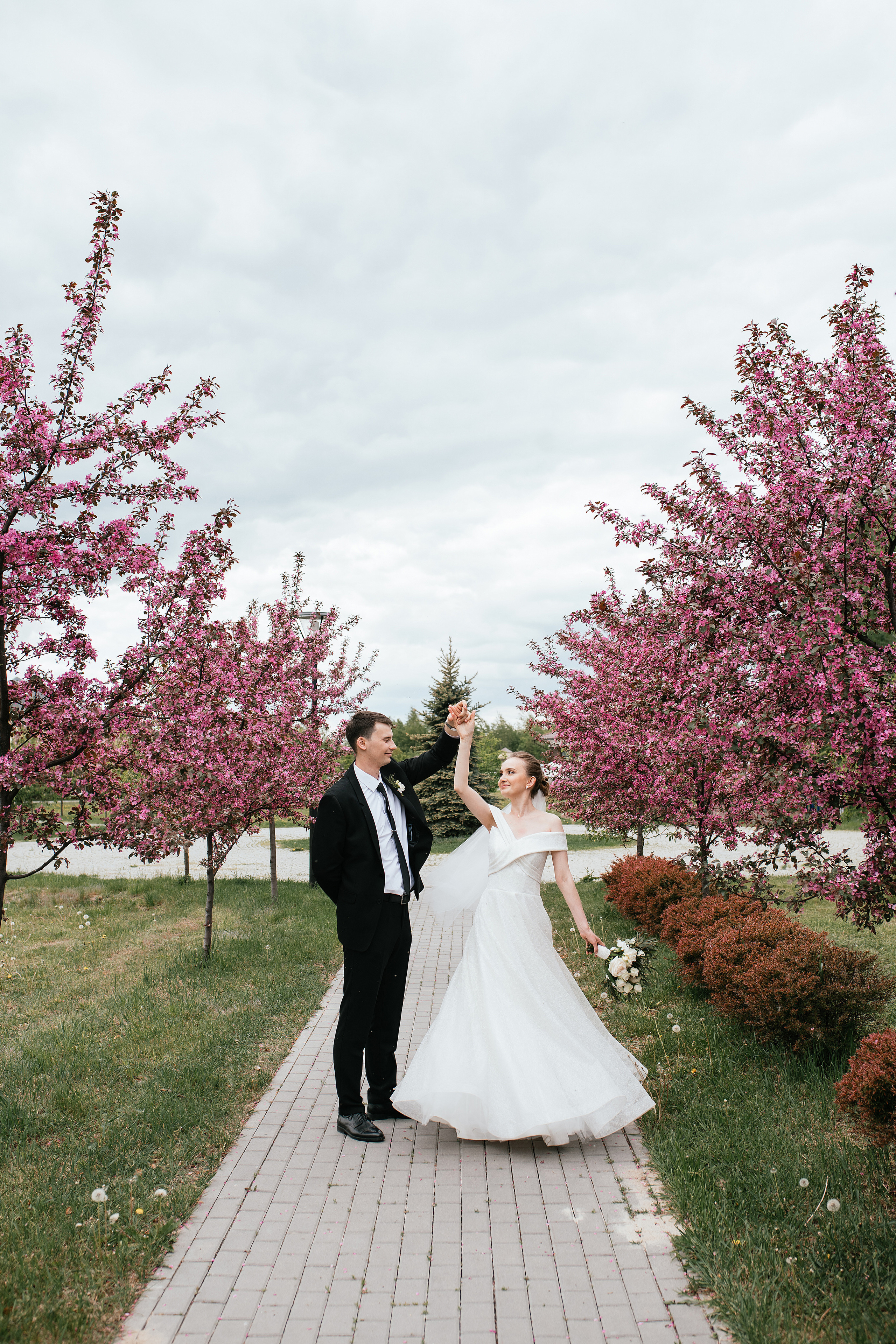 Wedding day #29. Свадебный, семейный фотограф в Рязани Лена Брант