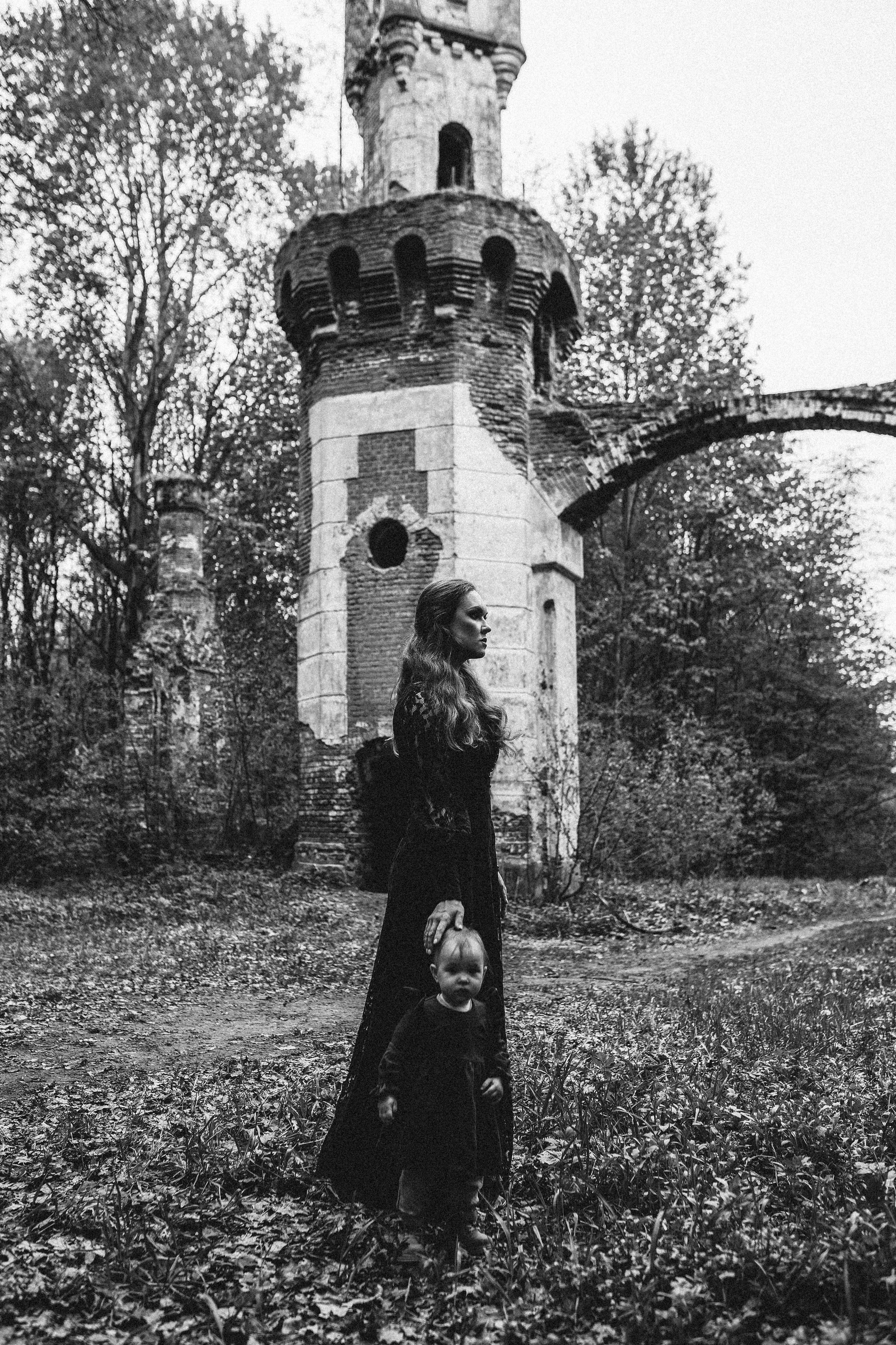 Я заберу тебя с собой. Свадебный, семейный фотограф в Рязани Лена Брант