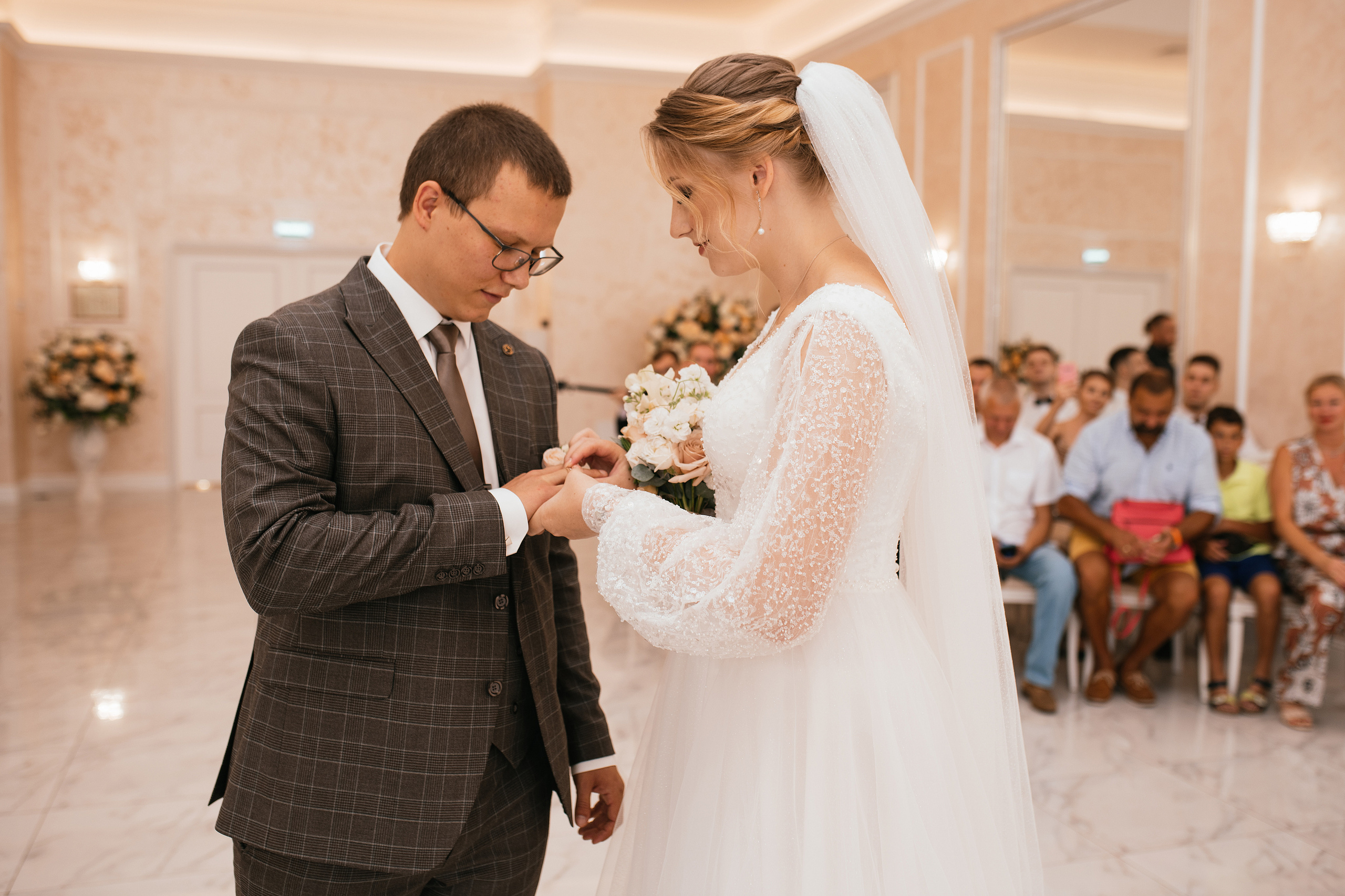 Wedding day #28. Свадебный, семейный фотограф в Рязани Лена Брант