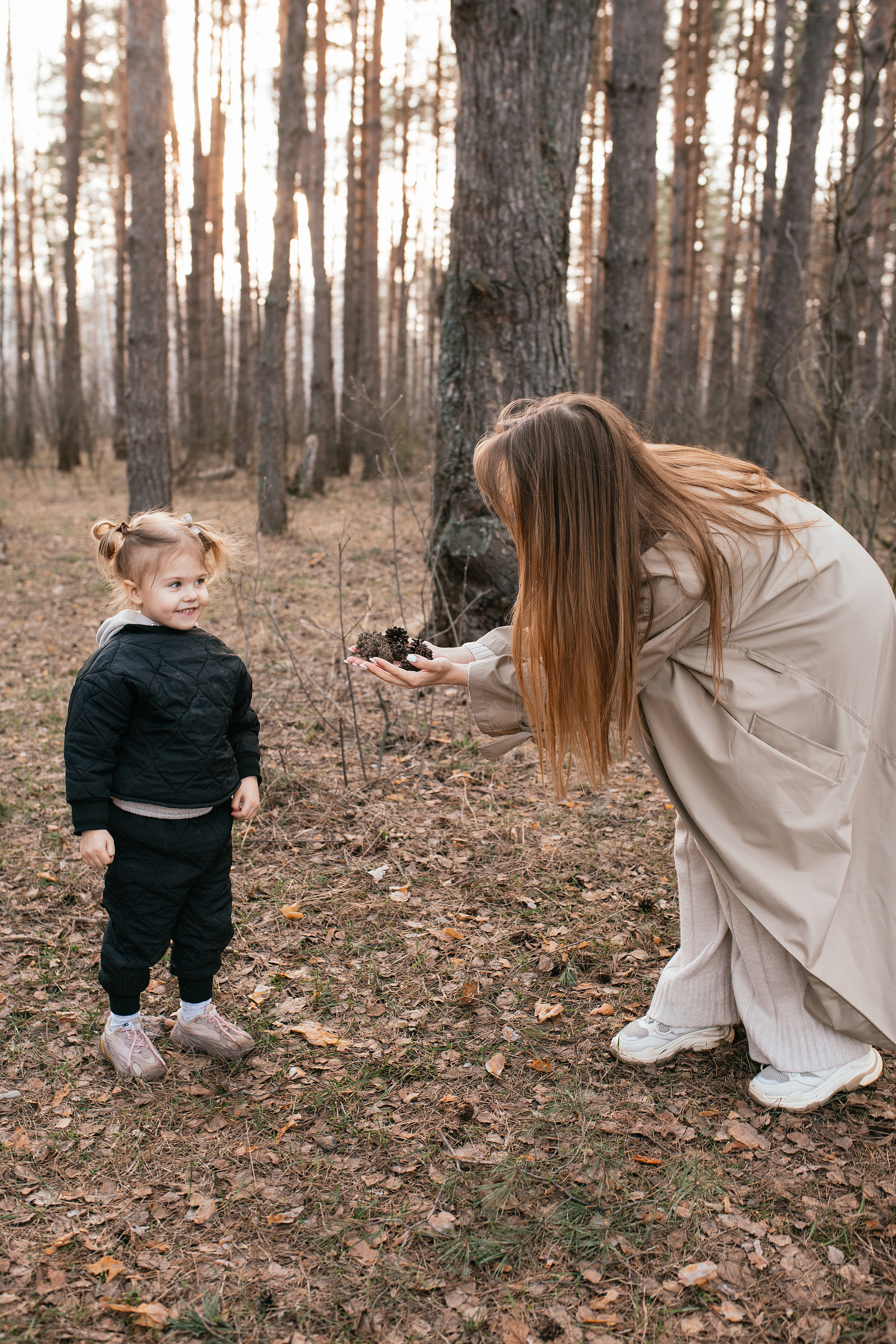 Ласково. Свадебный, семейный фотограф в Рязани Лена Брант