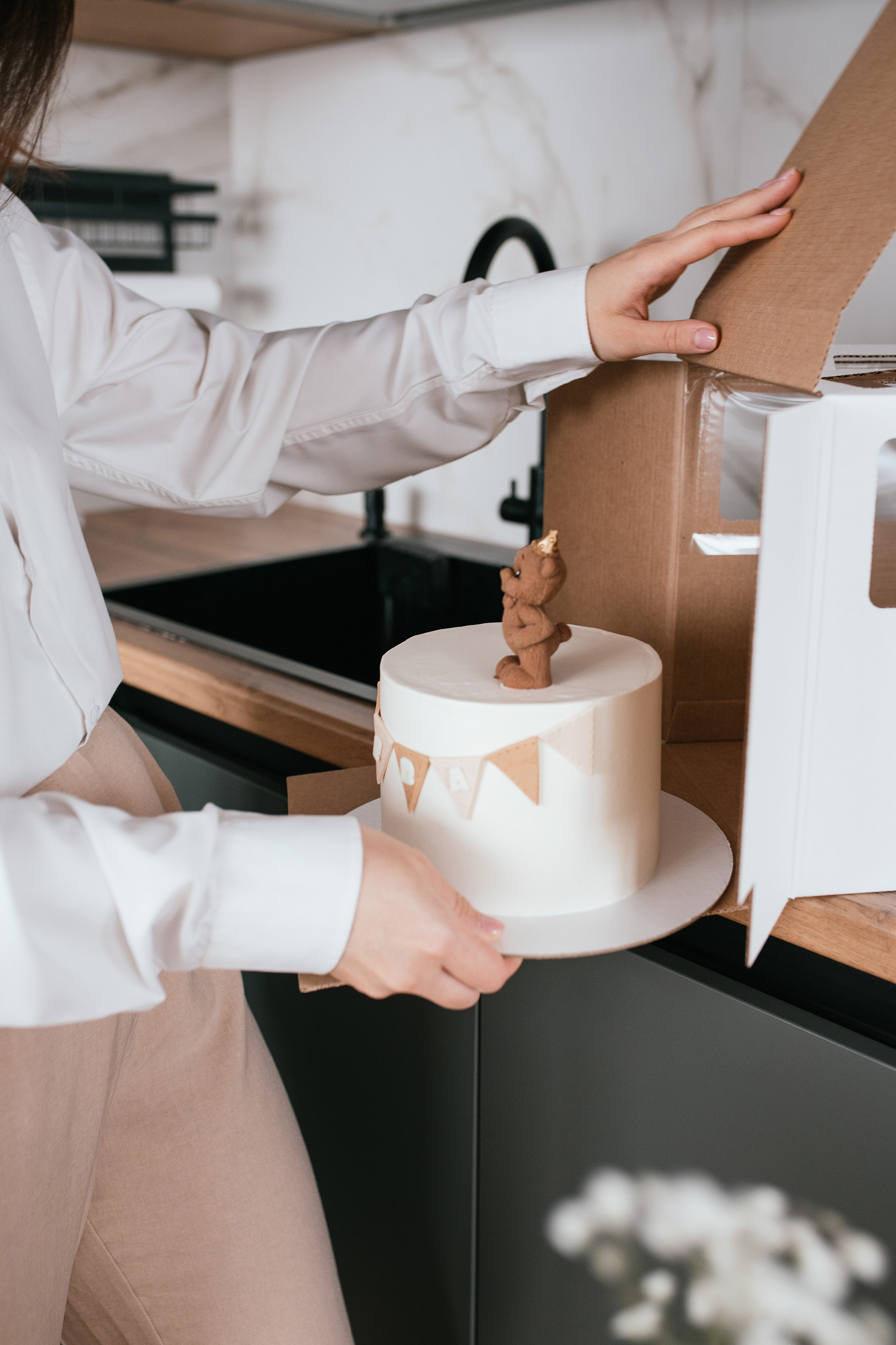 День рождения Евы. Свадебный, семейный фотограф в Рязани Лена Брант