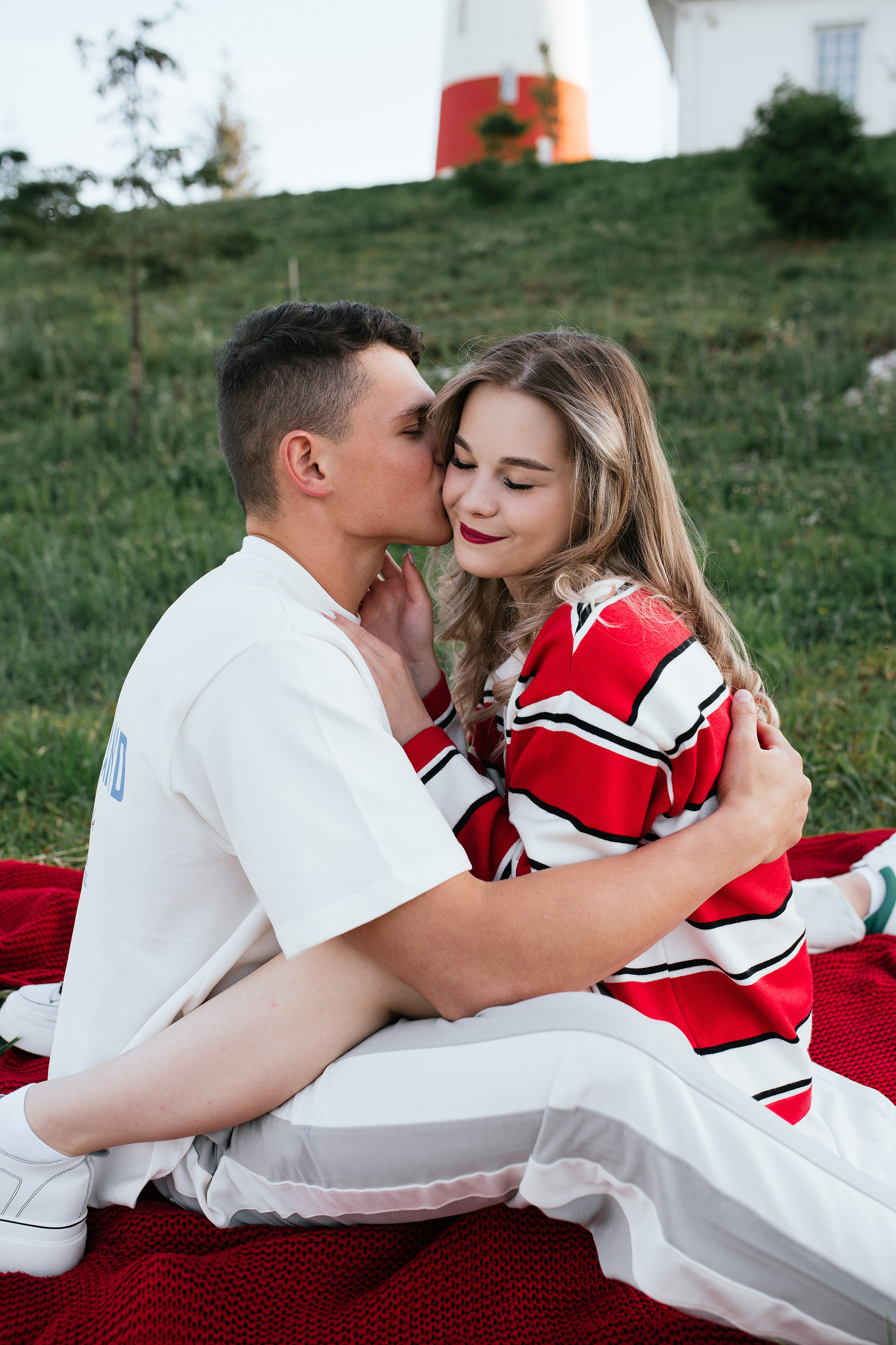 Артем и Алина. Свадебный, семейный фотограф в Рязани Лена Брант