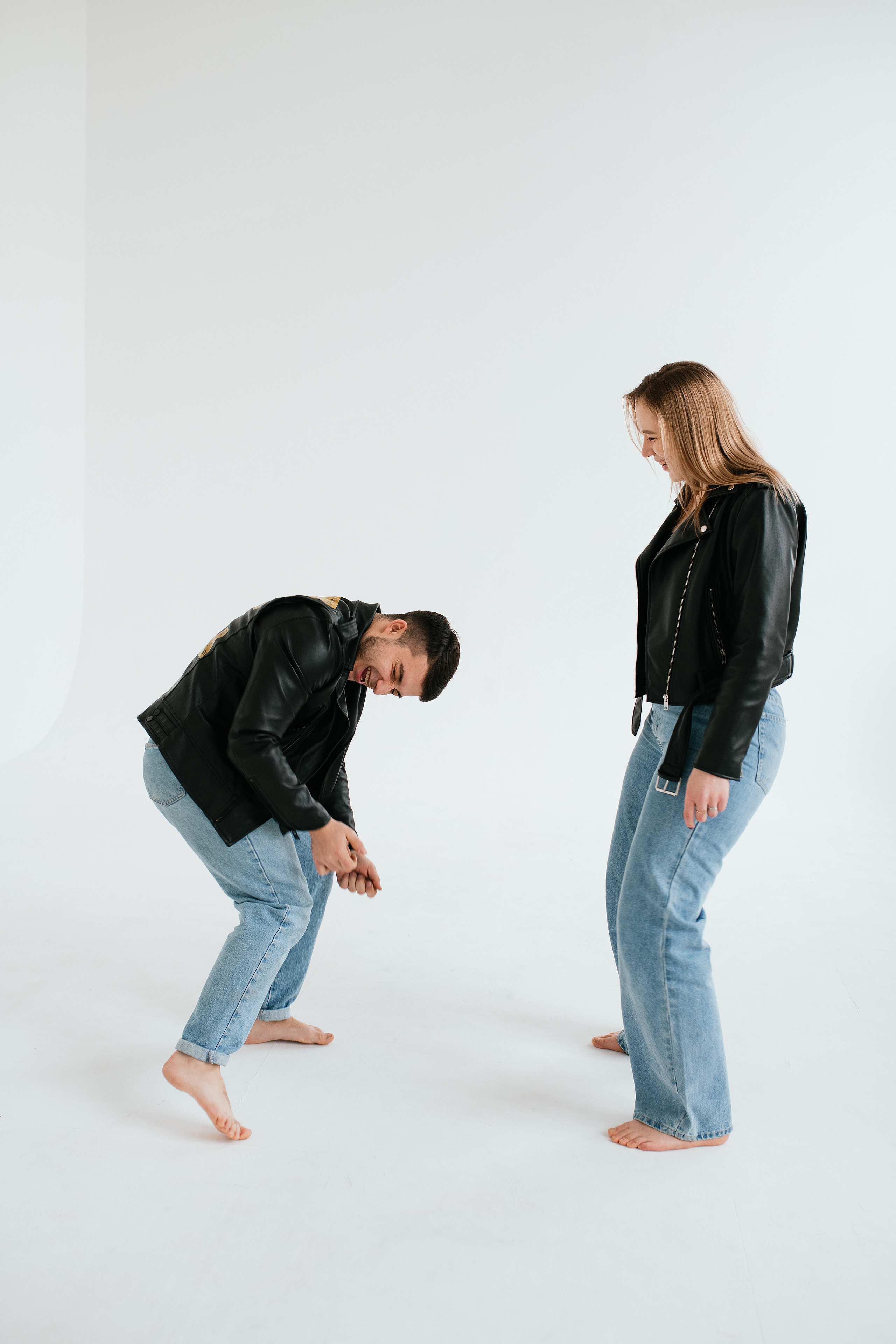 Юля и Даня. Свадебный, семейный фотограф в Рязани Лена Брант