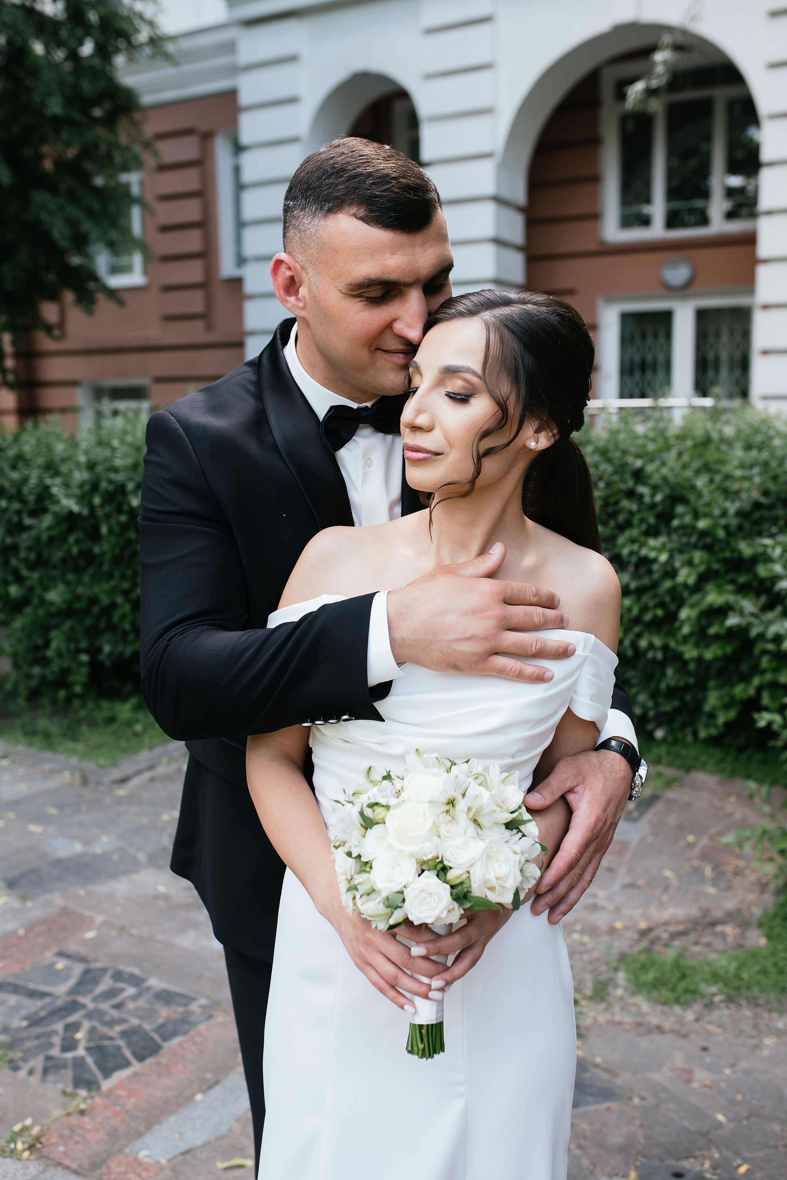 Wedding day #30. Свадебный, семейный фотограф в Рязани Лена Брант