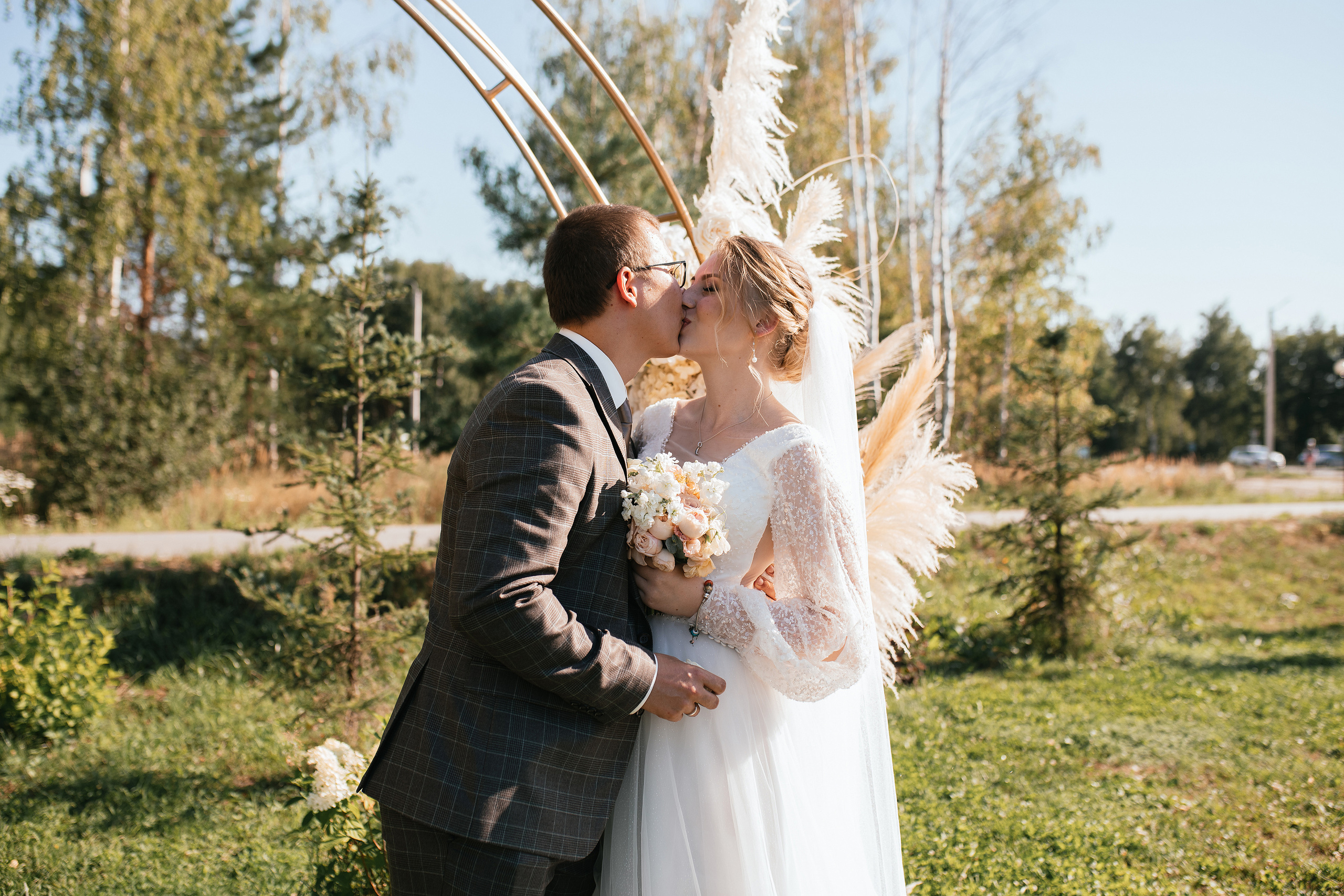 Wedding day #28. Свадебный, семейный фотограф в Рязани Лена Брант