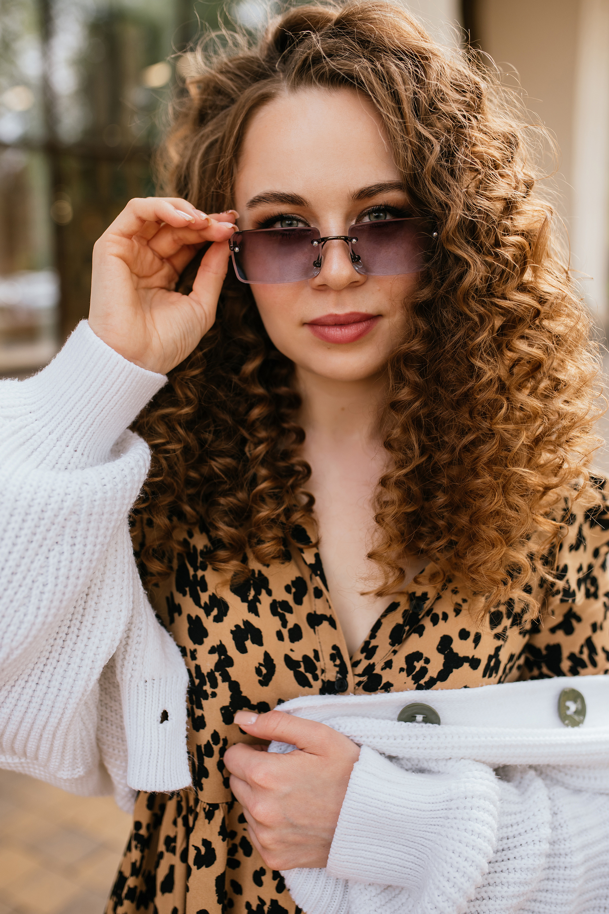 Настя. Свадебный, семейный фотограф в Рязани Лена Брант