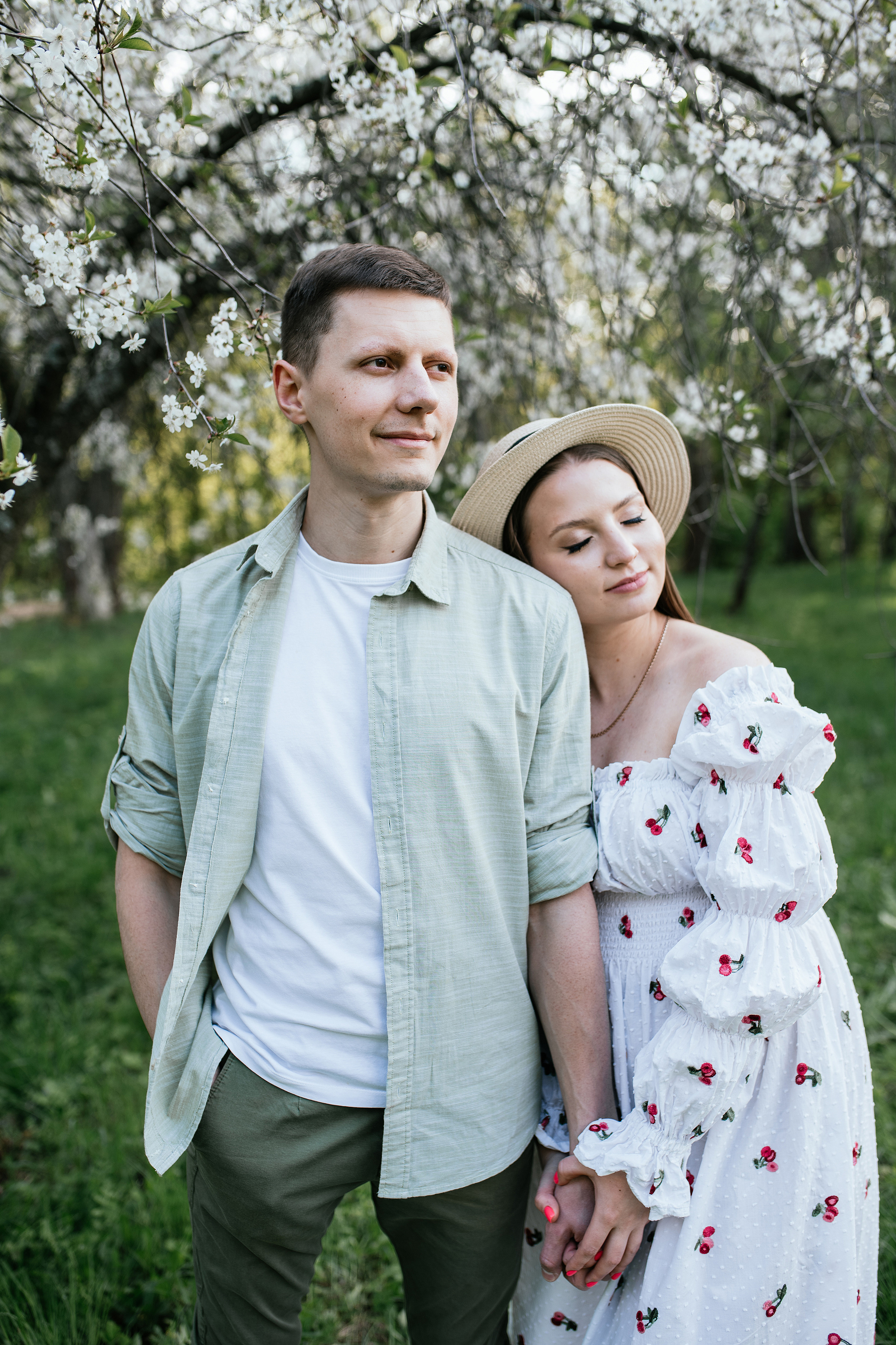 Маша и Саша. Свадебный, семейный фотограф в Рязани Лена Брант