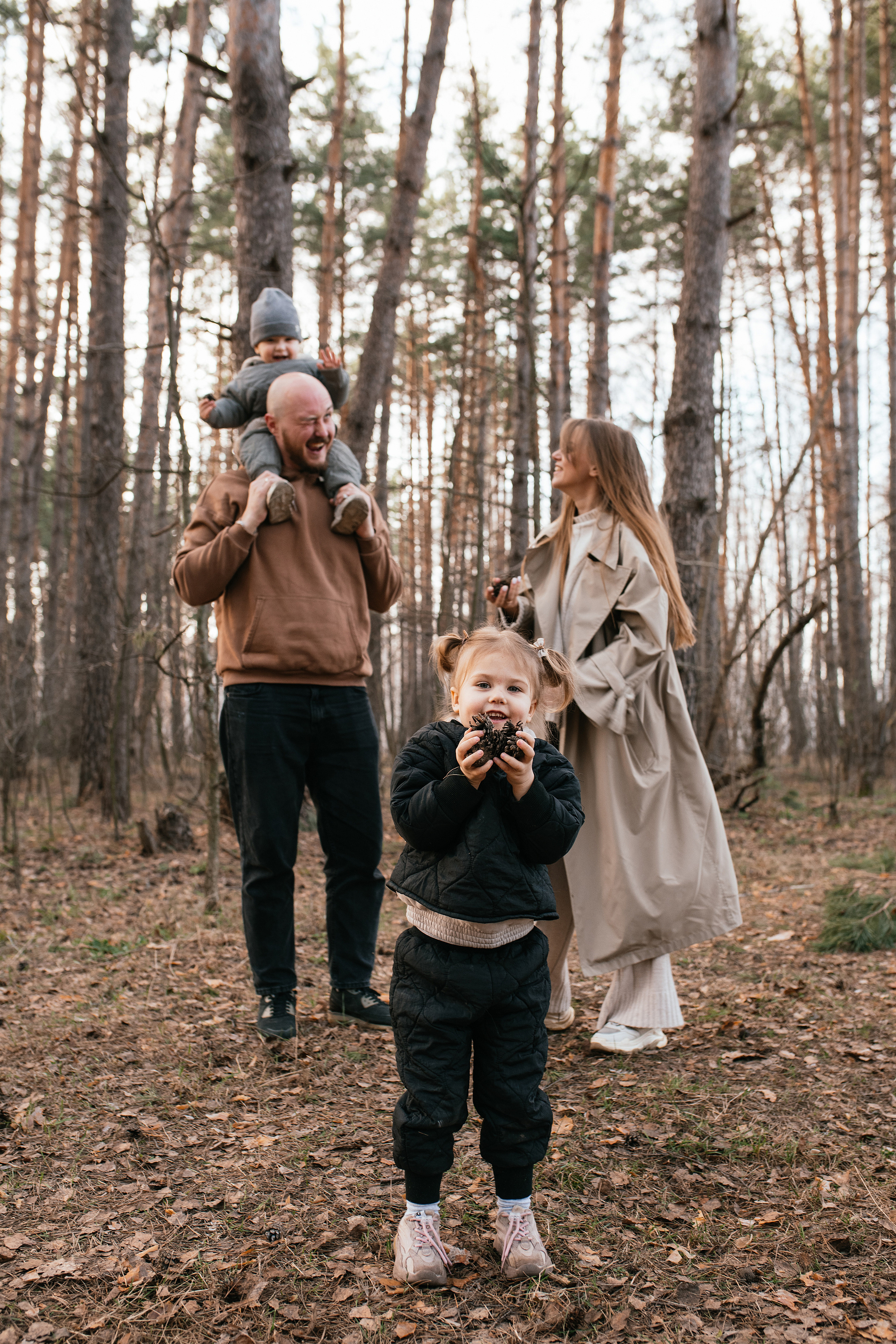 Ласково. Свадебный, семейный фотограф в Рязани Лена Брант