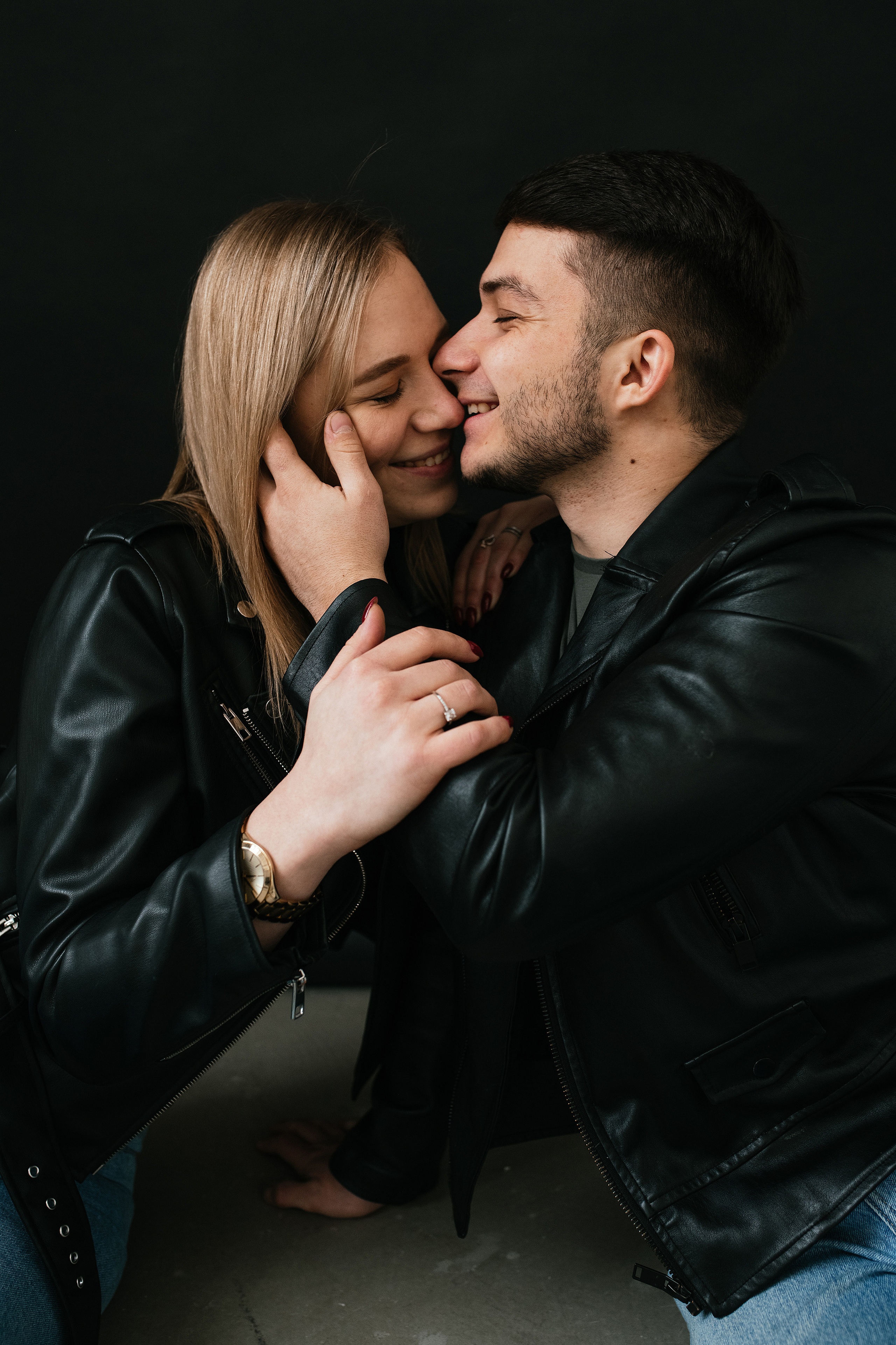 Юля и Даня. Свадебный, семейный фотограф в Рязани Лена Брант