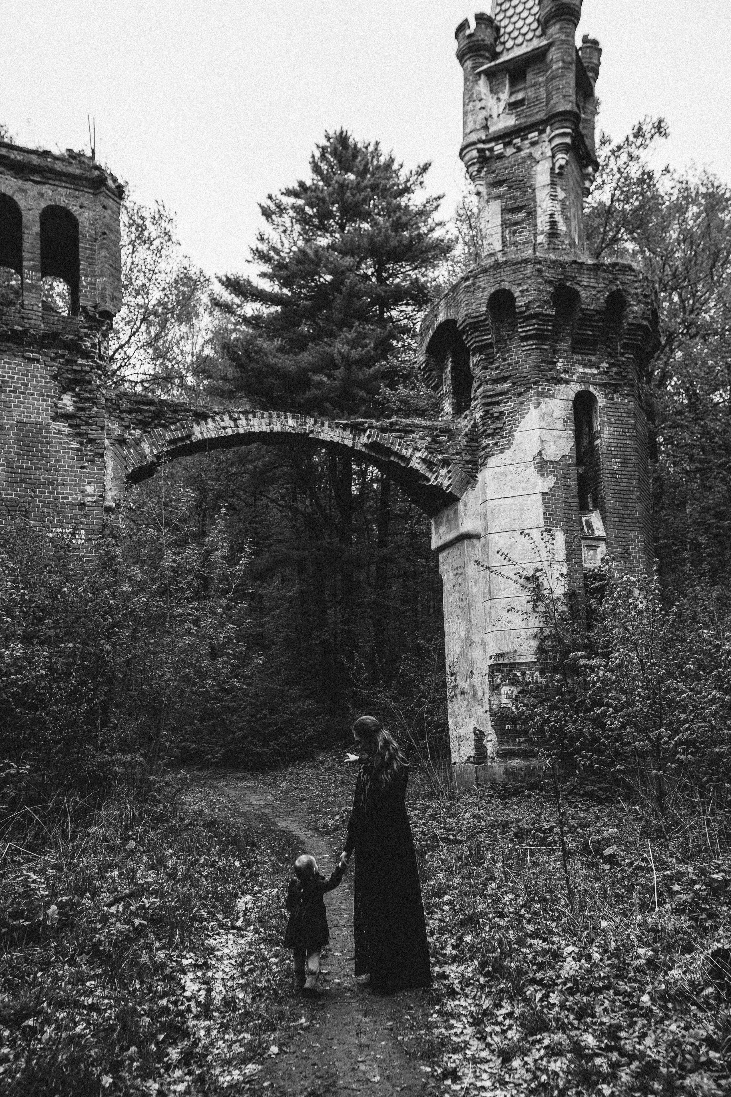 Я заберу тебя с собой. Свадебный, семейный фотограф в Рязани Лена Брант