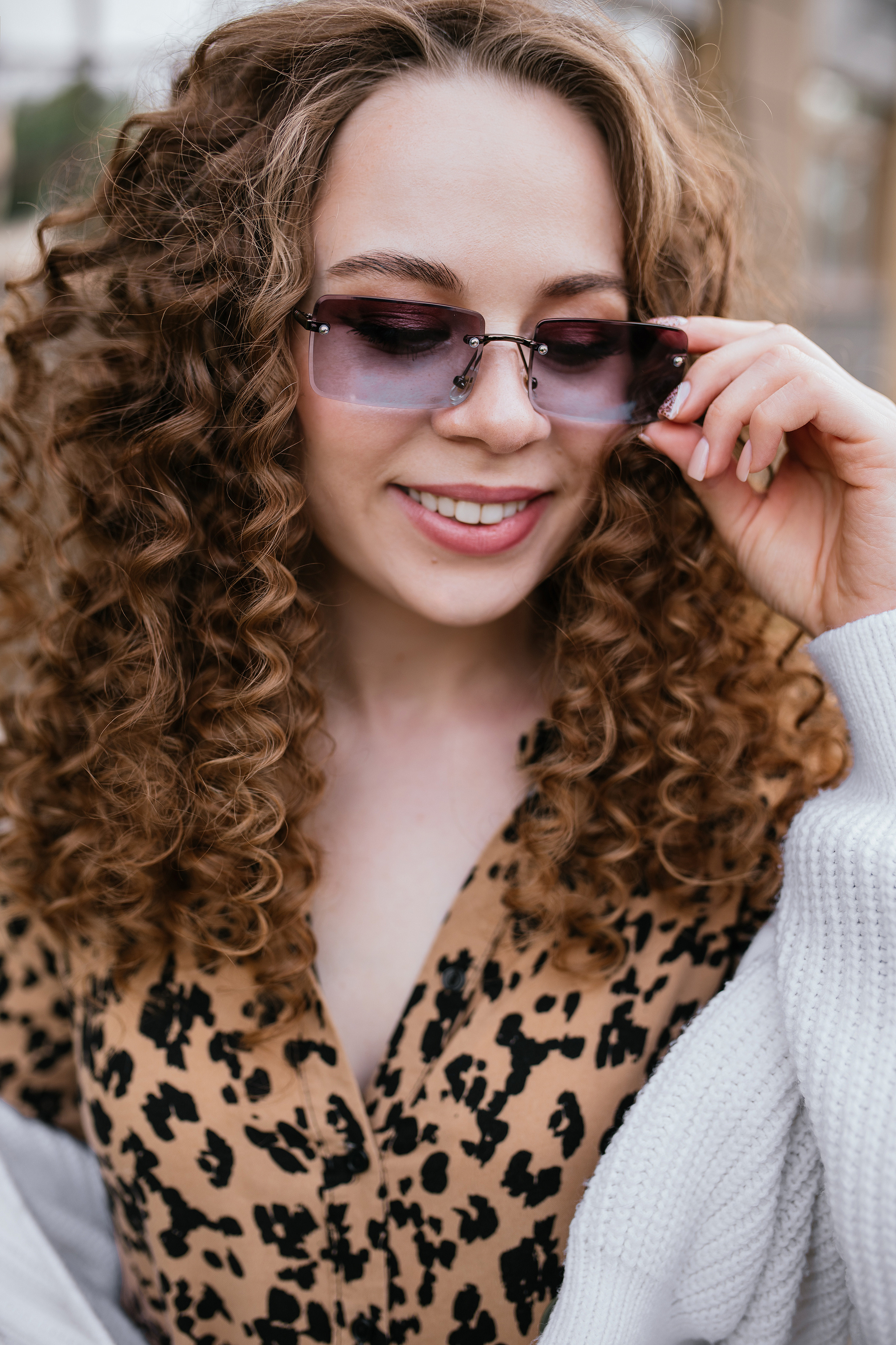 Настя. Свадебный, семейный фотограф в Рязани Лена Брант