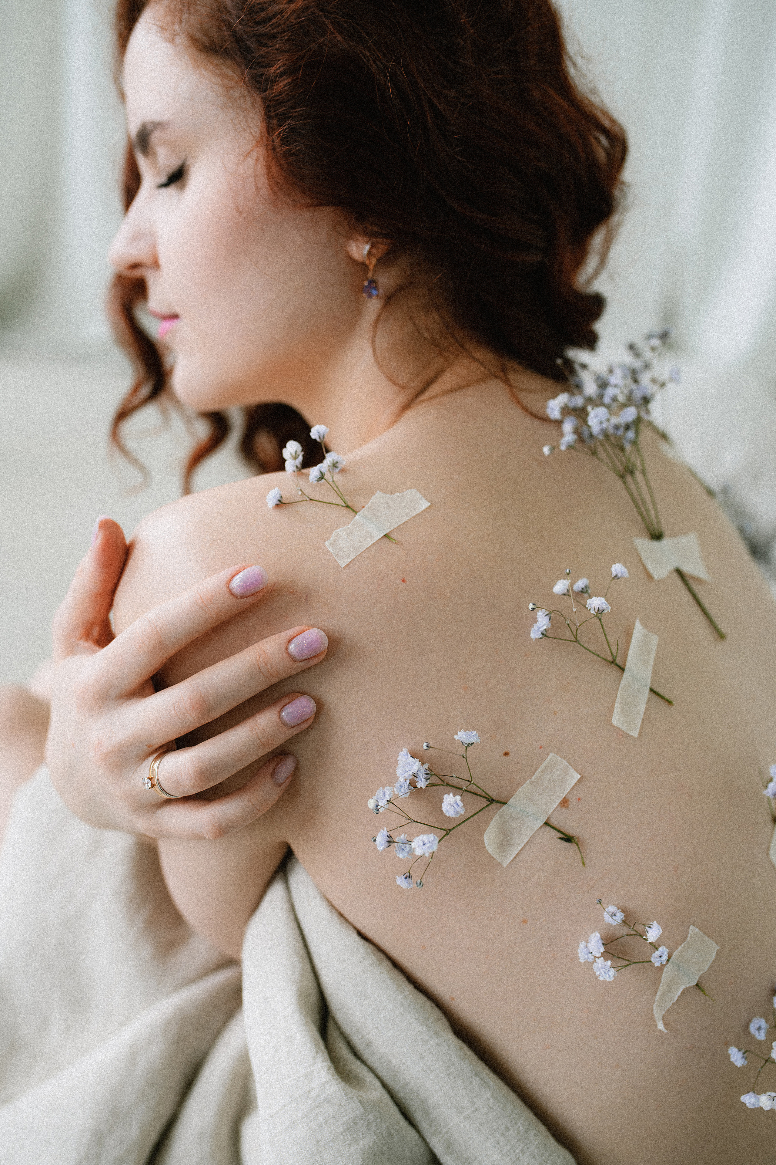 Даша. Свадебный, семейный фотограф в Рязани Лена Брант