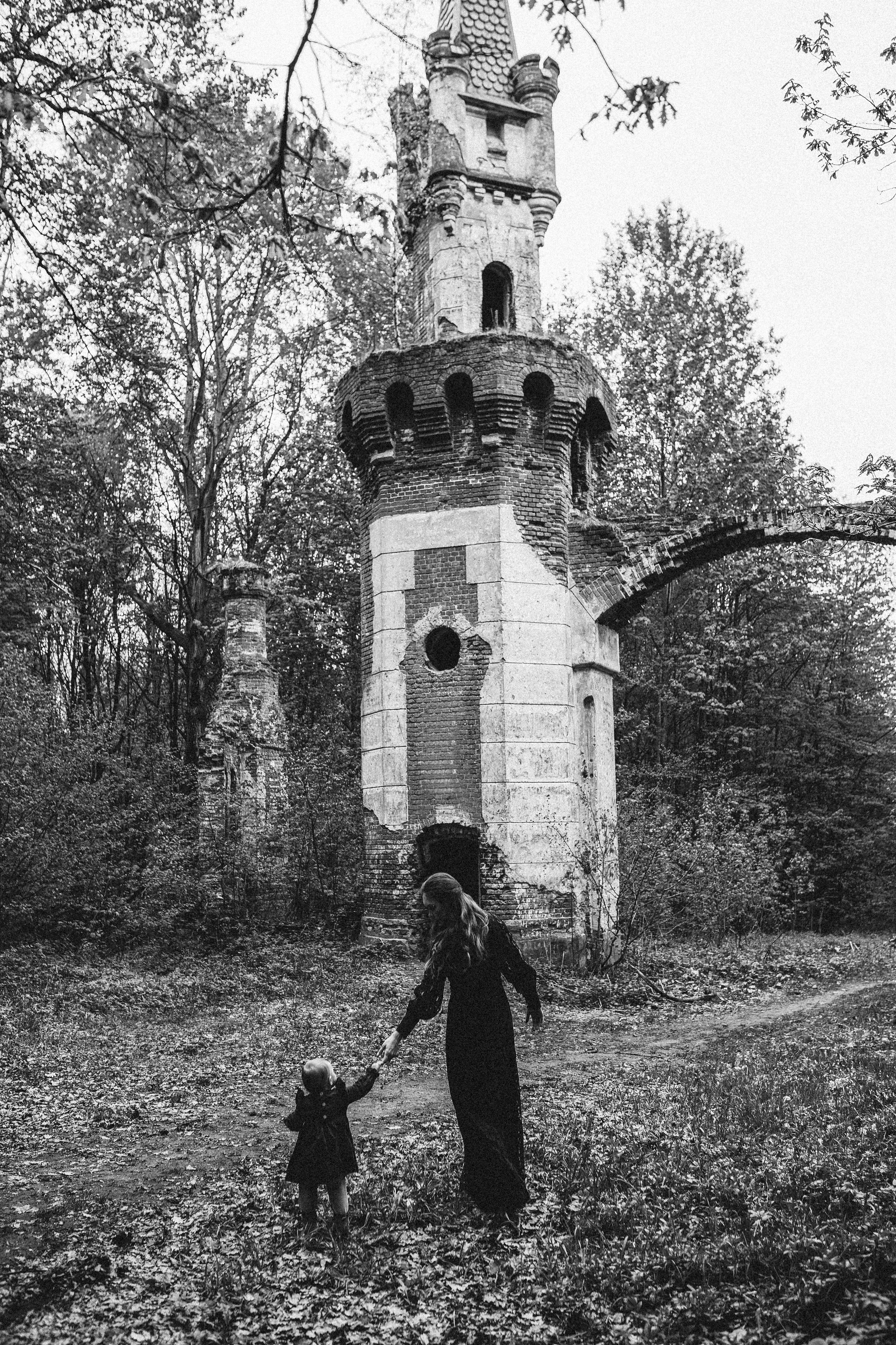 Я заберу тебя с собой. Свадебный, семейный фотограф в Рязани Лена Брант