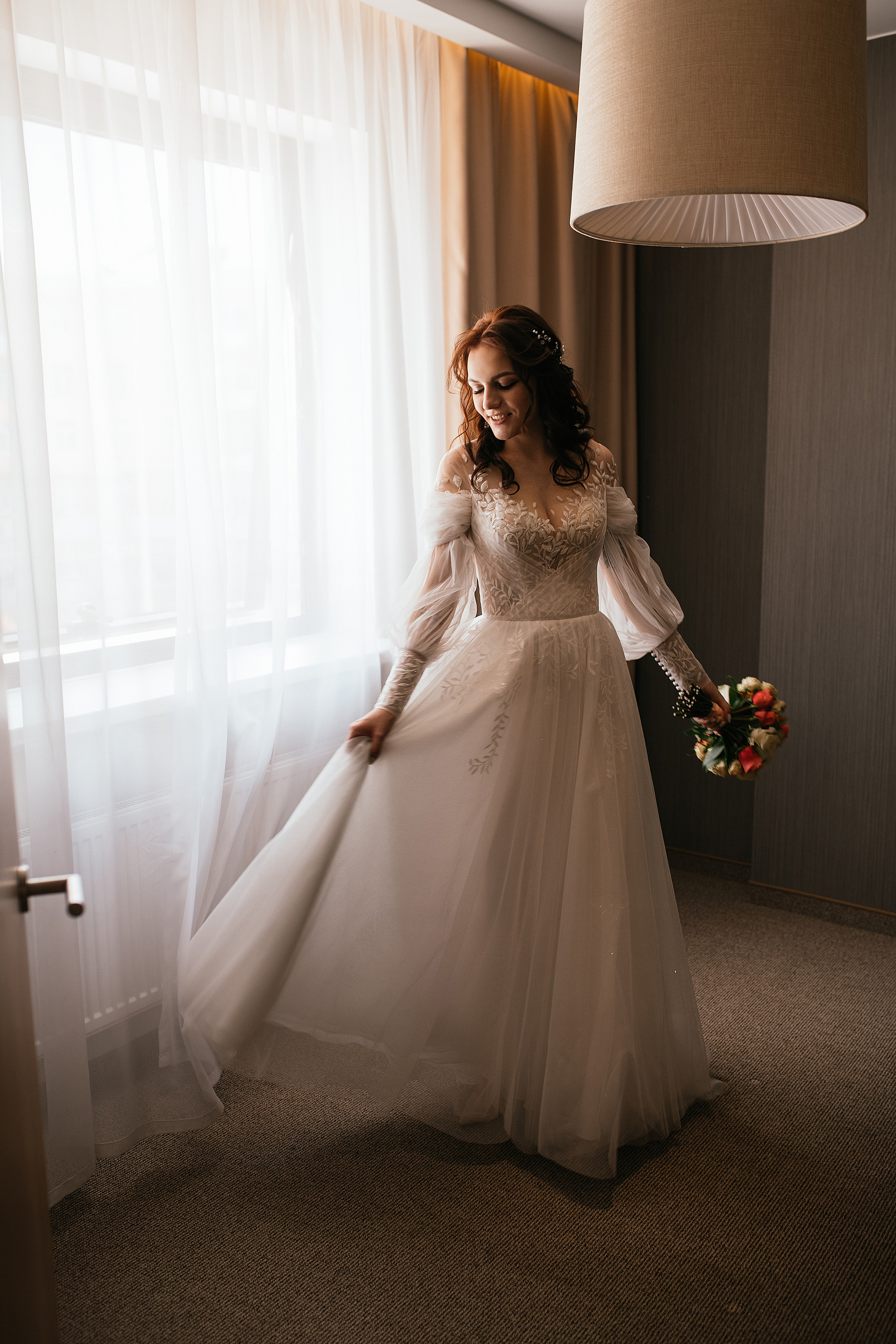 Wedding day #26. Свадебный, семейный фотограф в Рязани Лена Брант