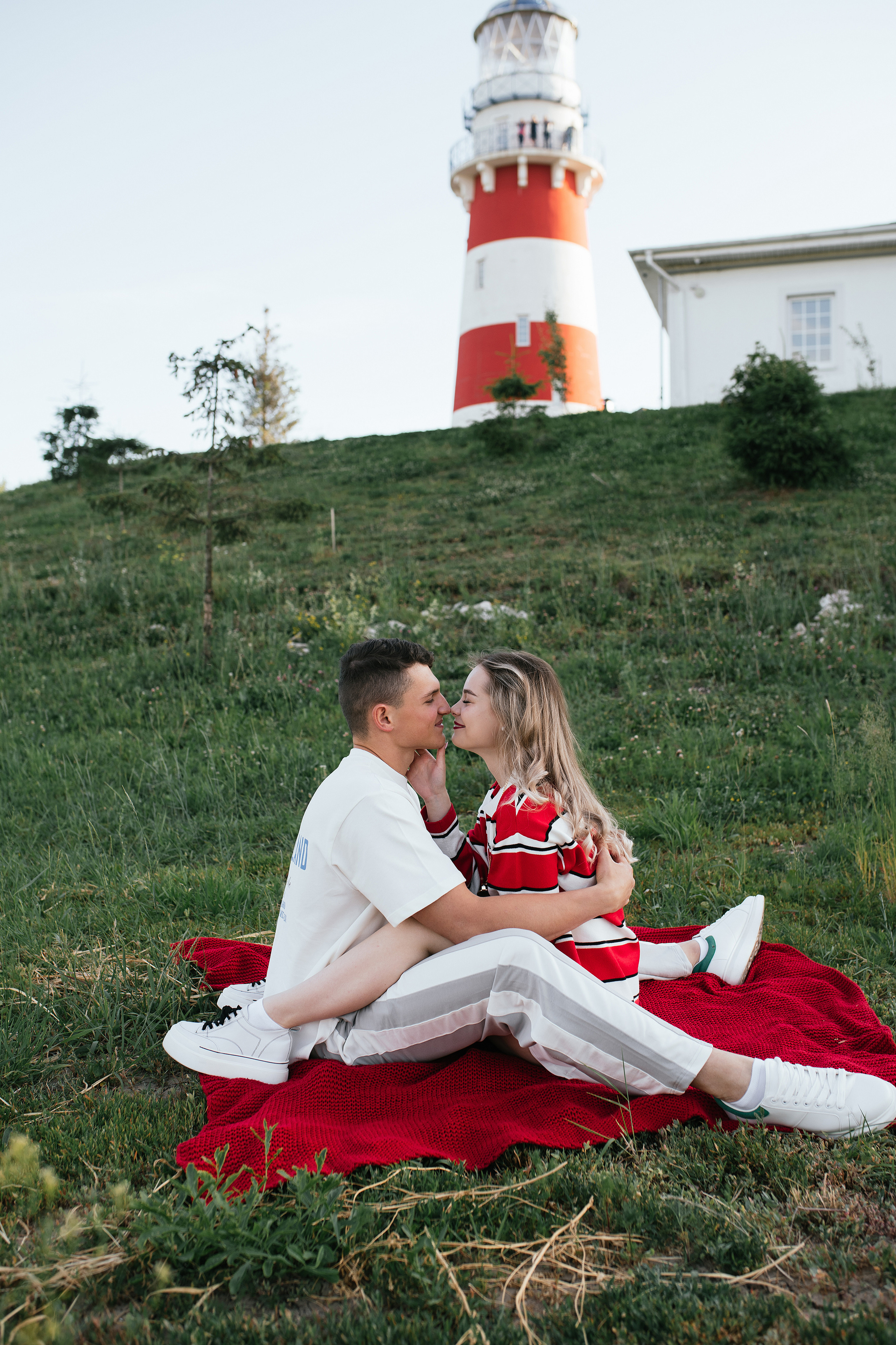 Артем и Алина. Свадебный, семейный фотограф в Рязани Лена Брант