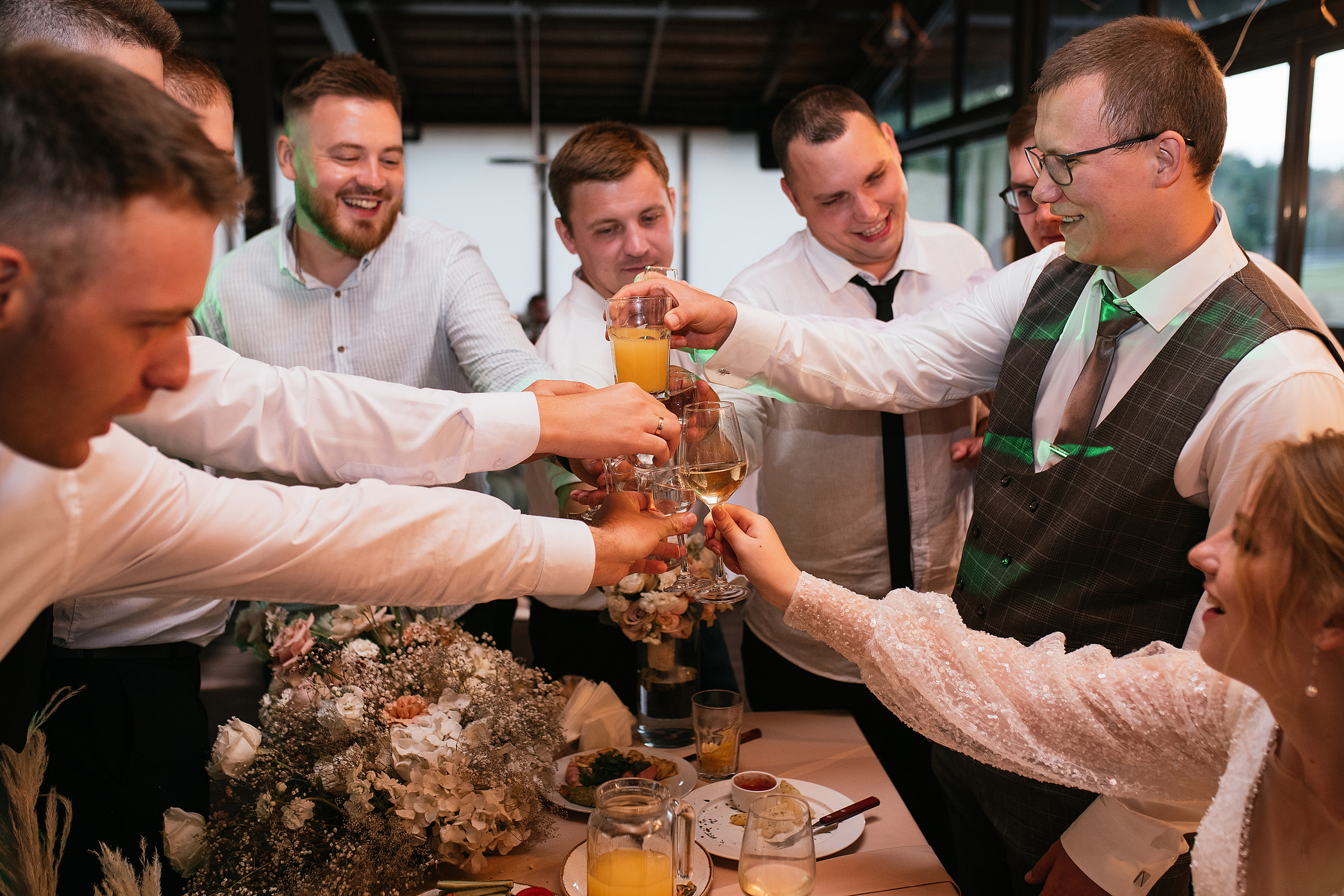 Wedding day #28. Свадебный, семейный фотограф в Рязани Лена Брант