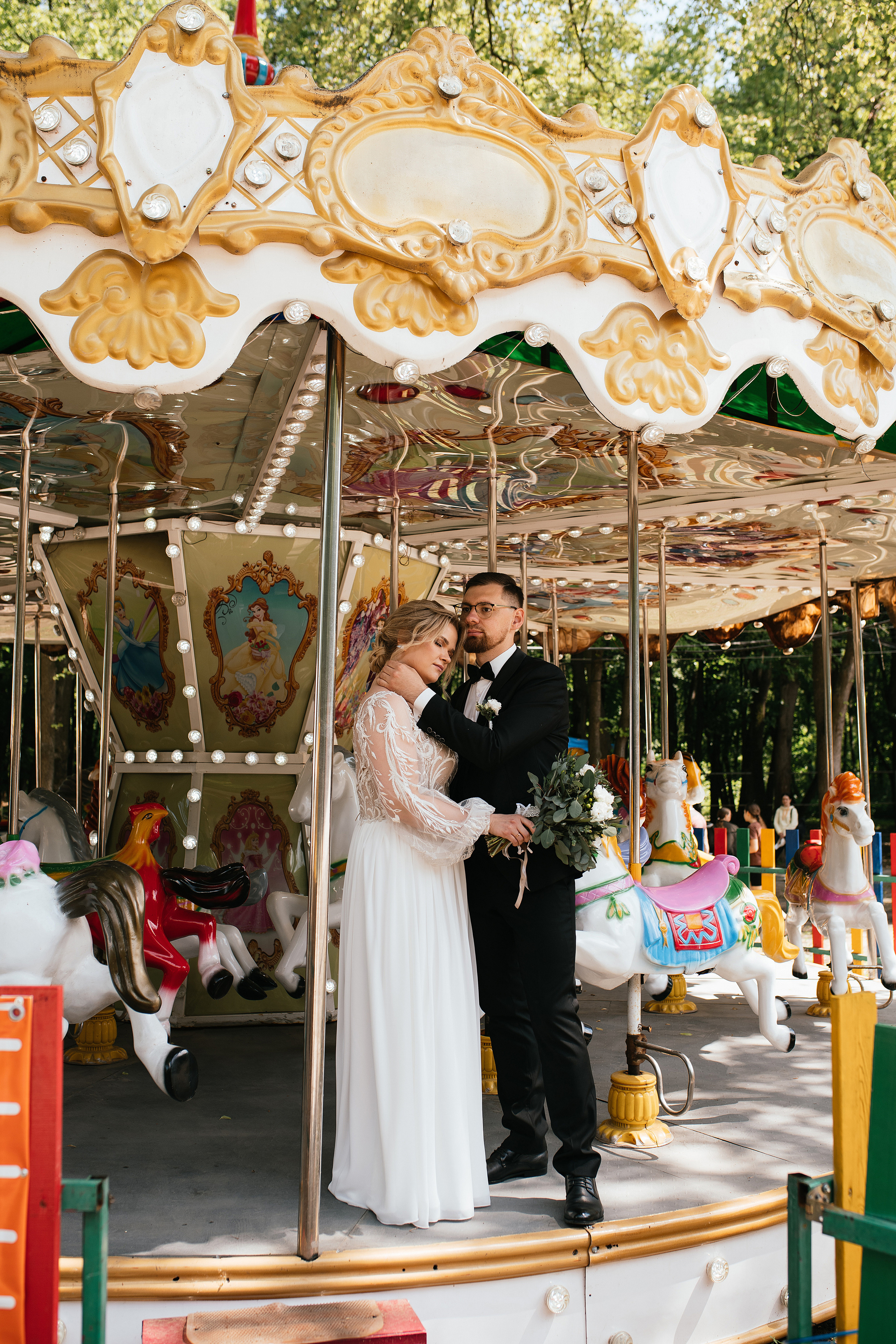 Wedding day #31. Свадебный, семейный фотограф в Рязани Лена Брант