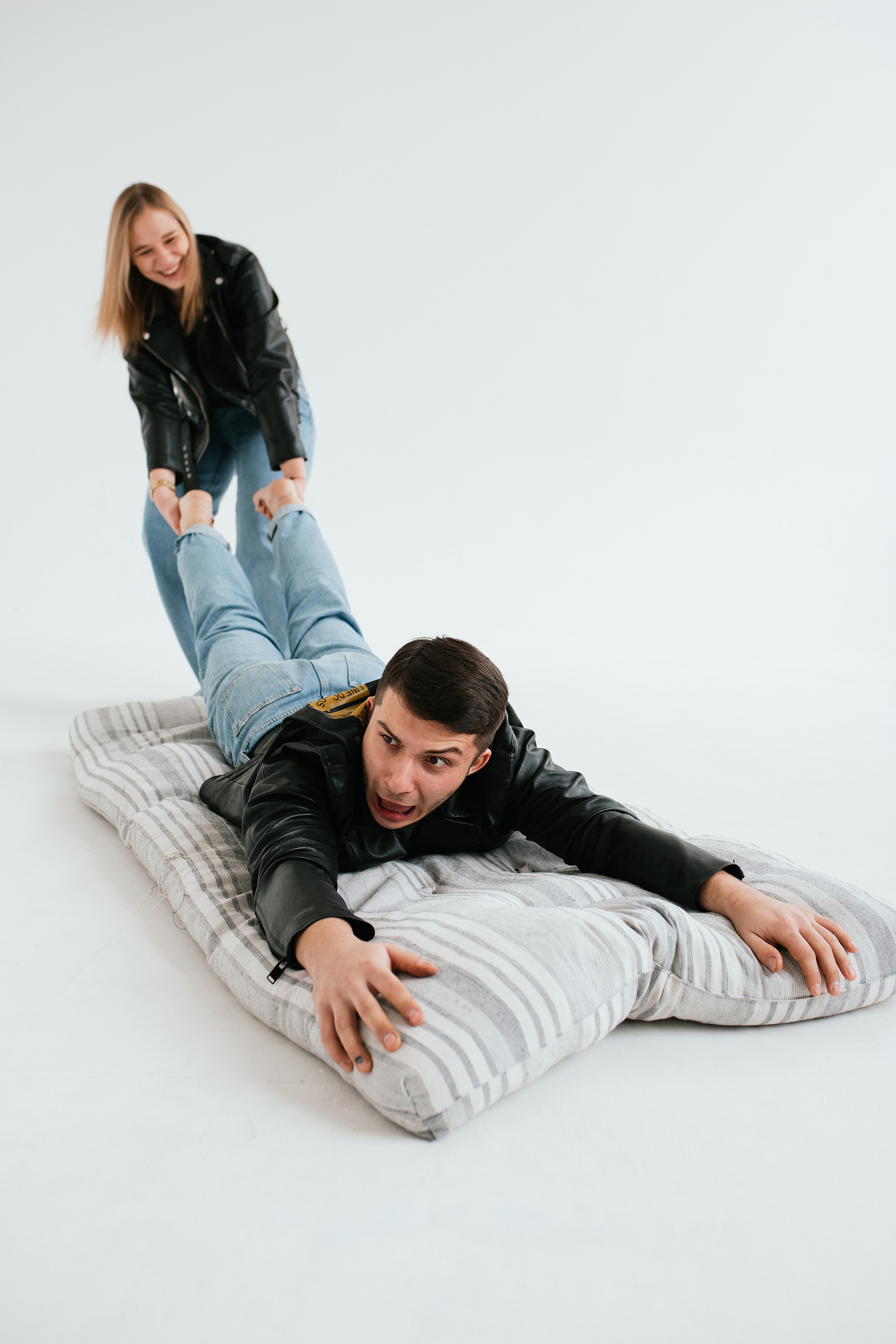 Юля и Даня. Свадебный, семейный фотограф в Рязани Лена Брант