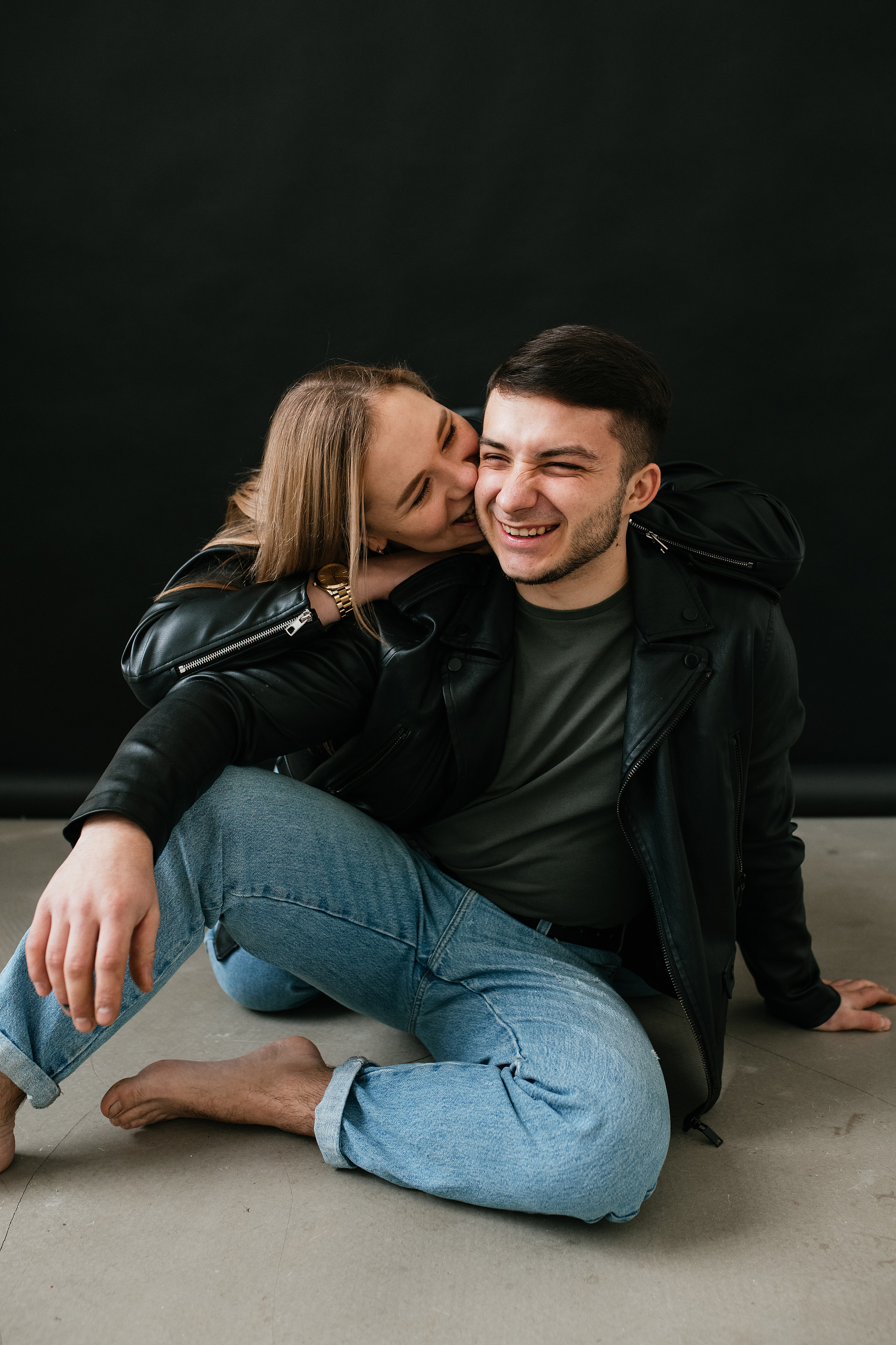 Юля и Даня. Свадебный, семейный фотограф в Рязани Лена Брант