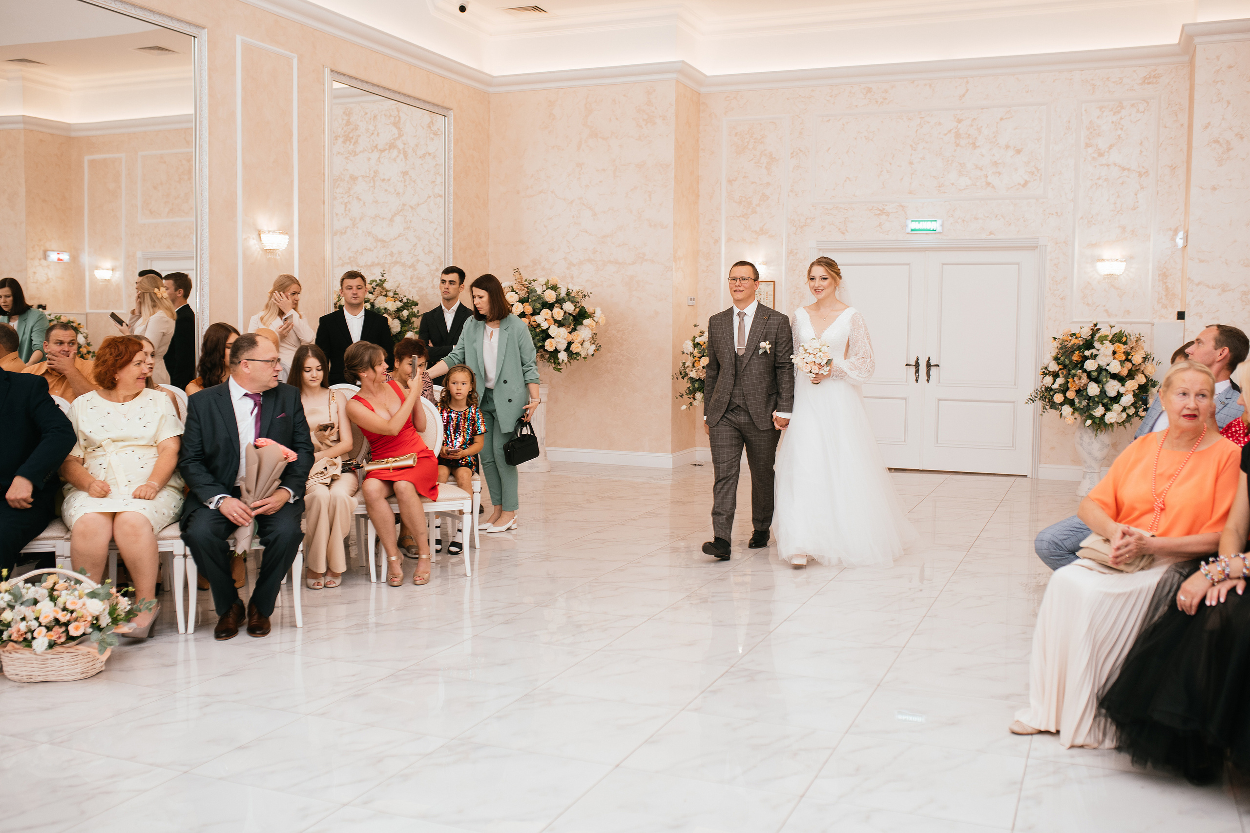 Wedding day #28. Свадебный, семейный фотограф в Рязани Лена Брант