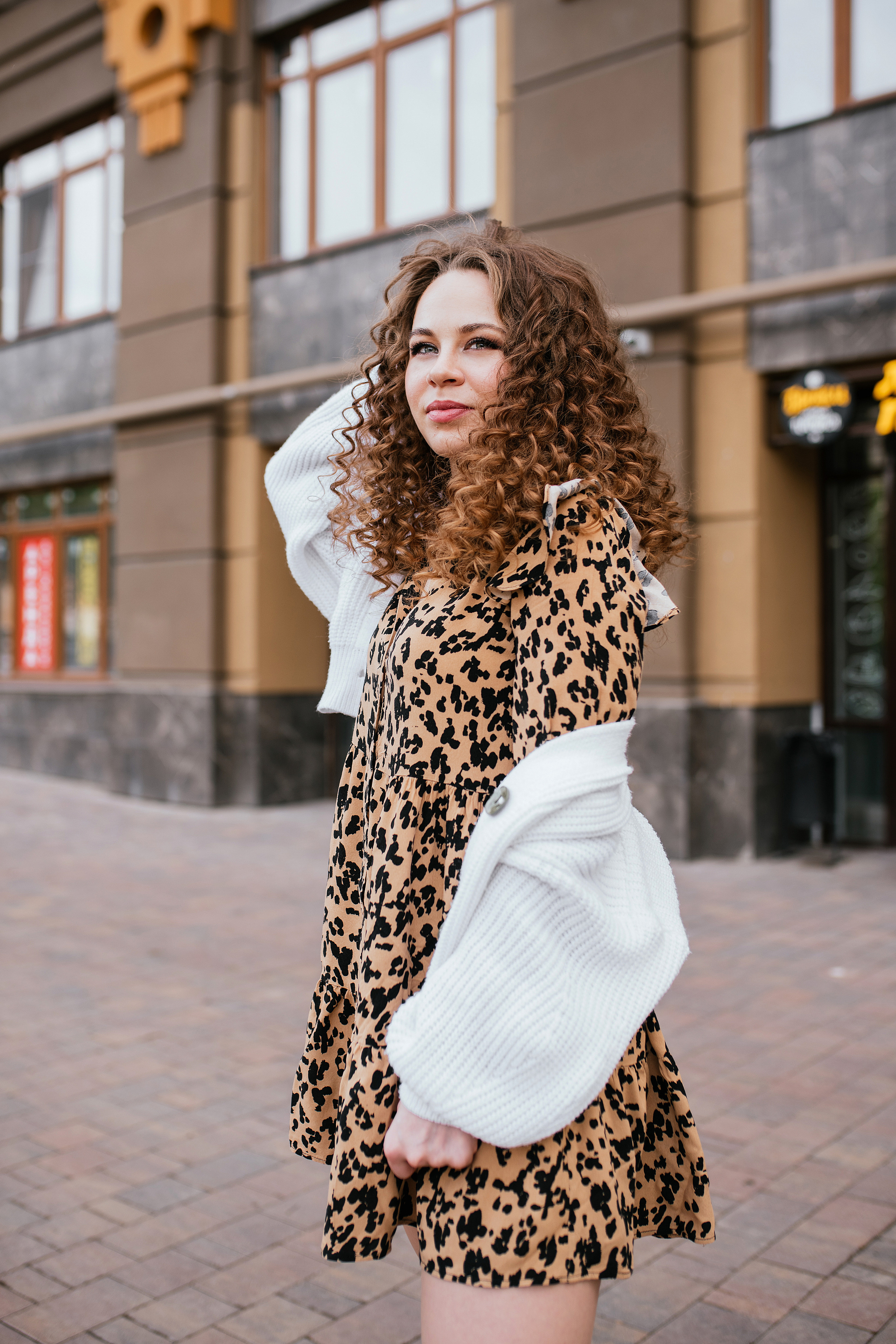 Настя. Свадебный, семейный фотограф в Рязани Лена Брант