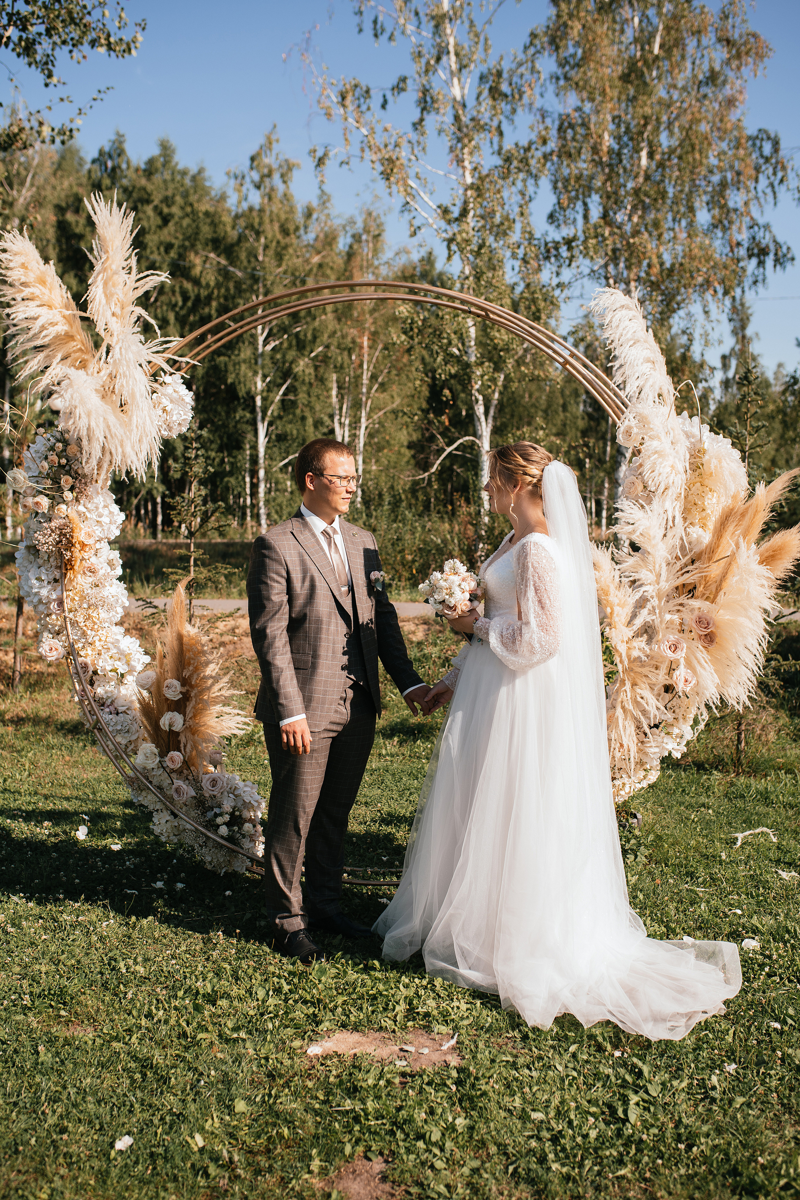 Wedding day #28. Свадебный, семейный фотограф в Рязани Лена Брант