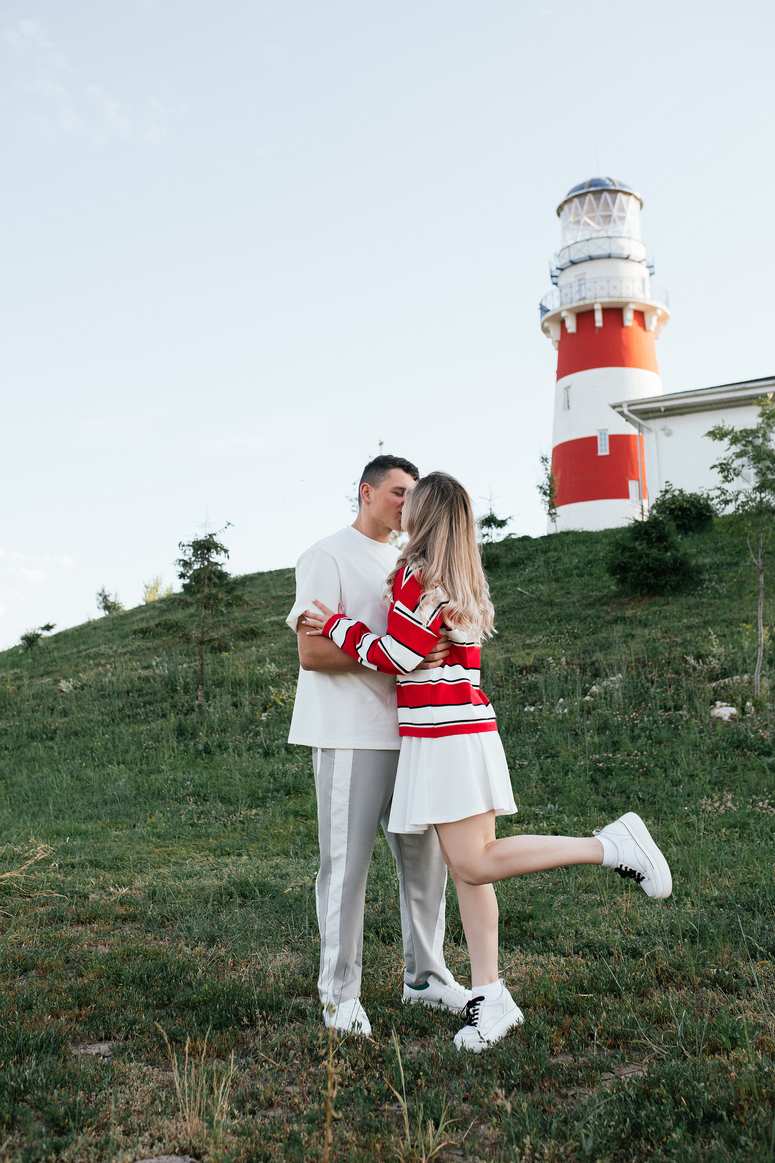 Артем и Алина. Свадебный, семейный фотограф в Рязани Лена Брант