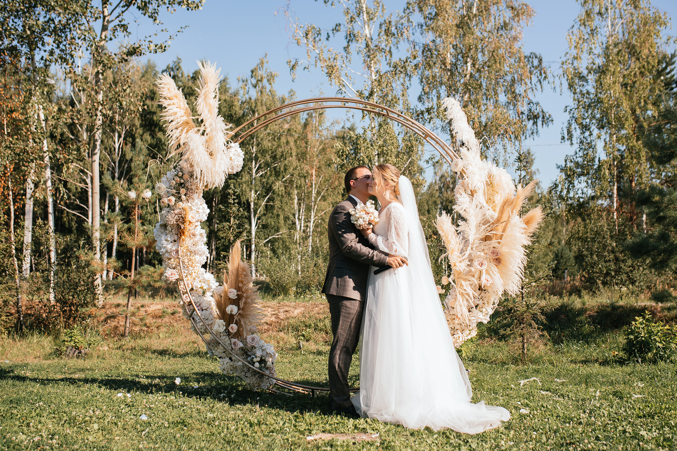 Wedding day #28. Свадебный, семейный фотограф в Рязани Лена Брант