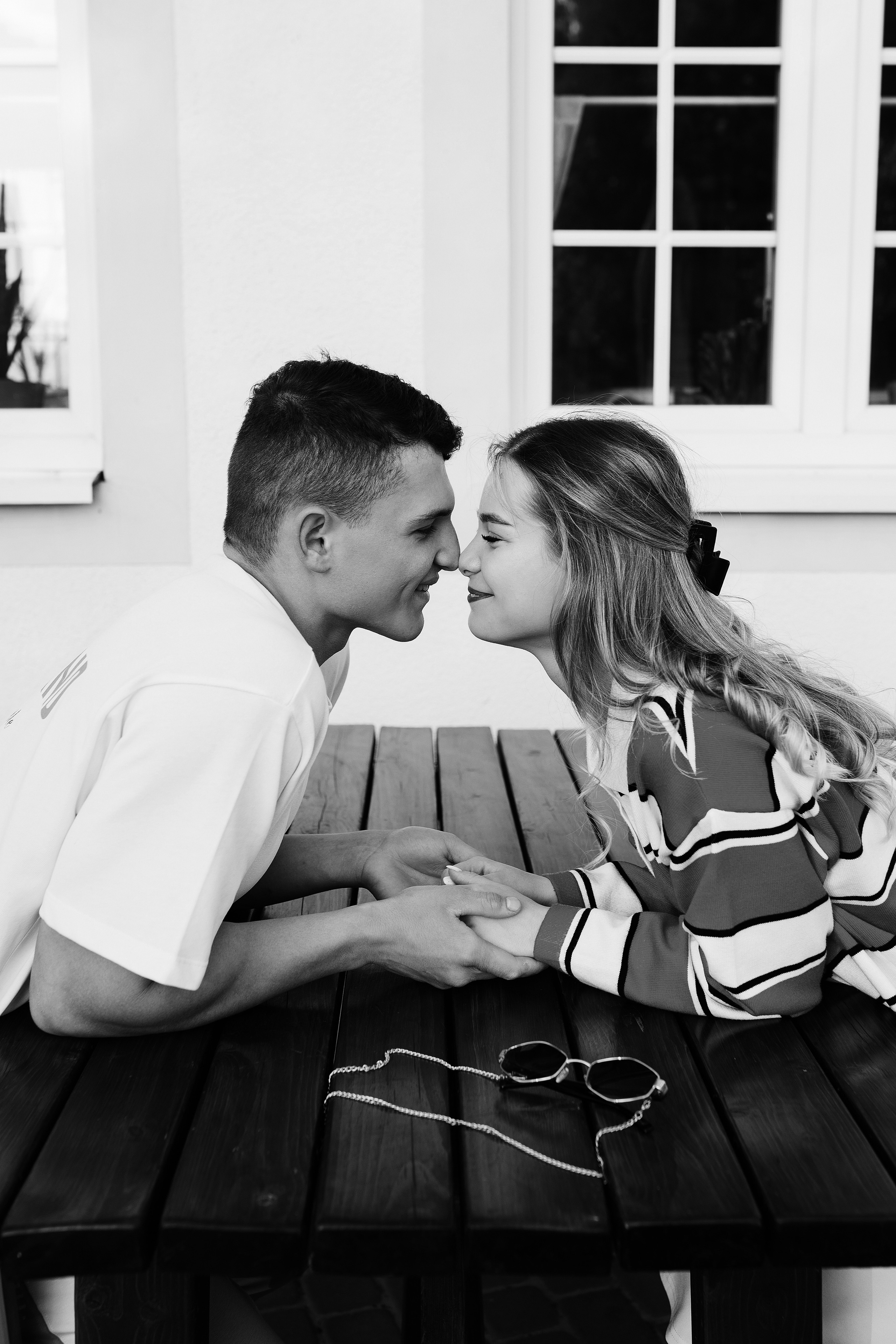 Артем и Алина. Свадебный, семейный фотограф в Рязани Лена Брант