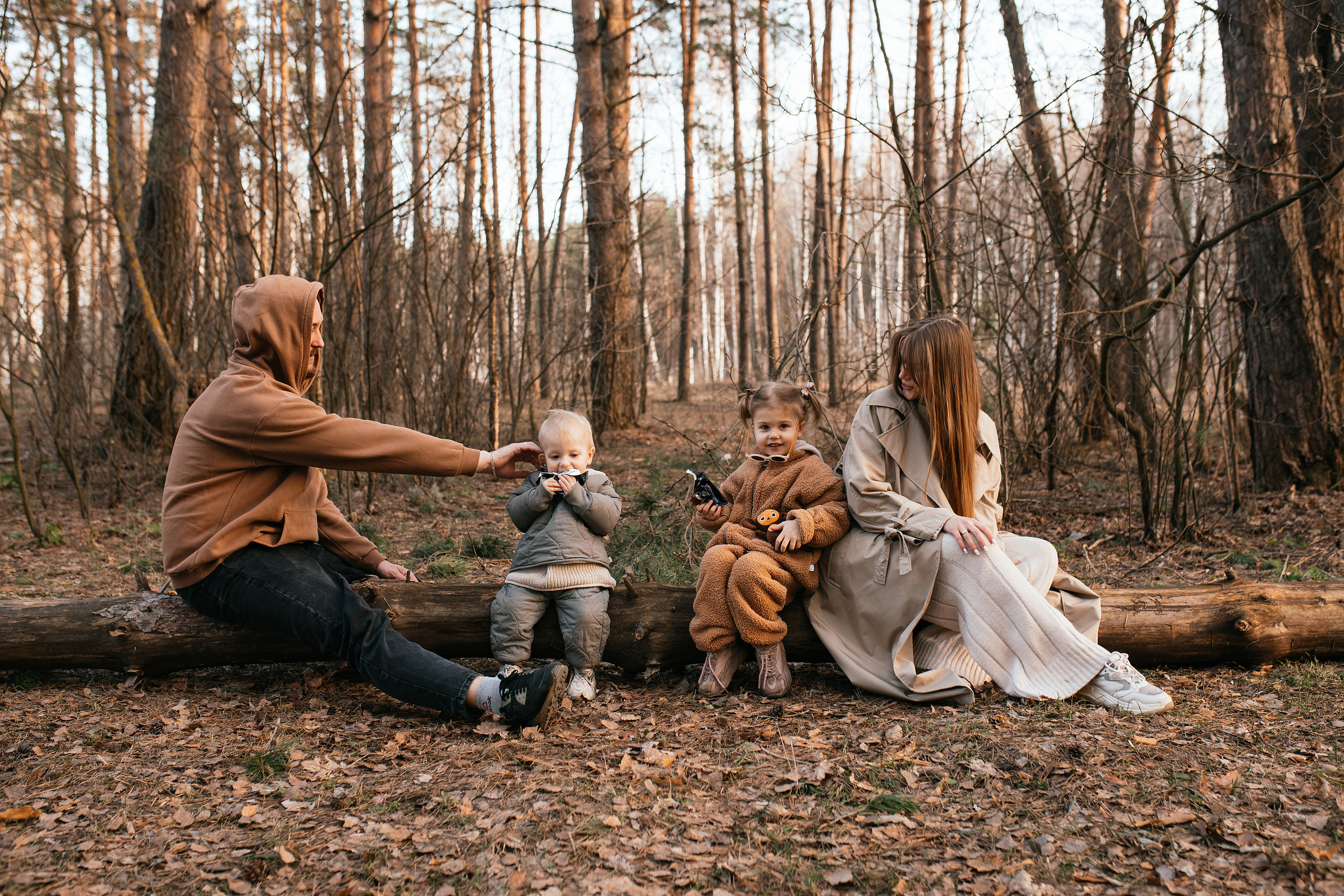 Ласково. Свадебный, семейный фотограф в Рязани Лена Брант
