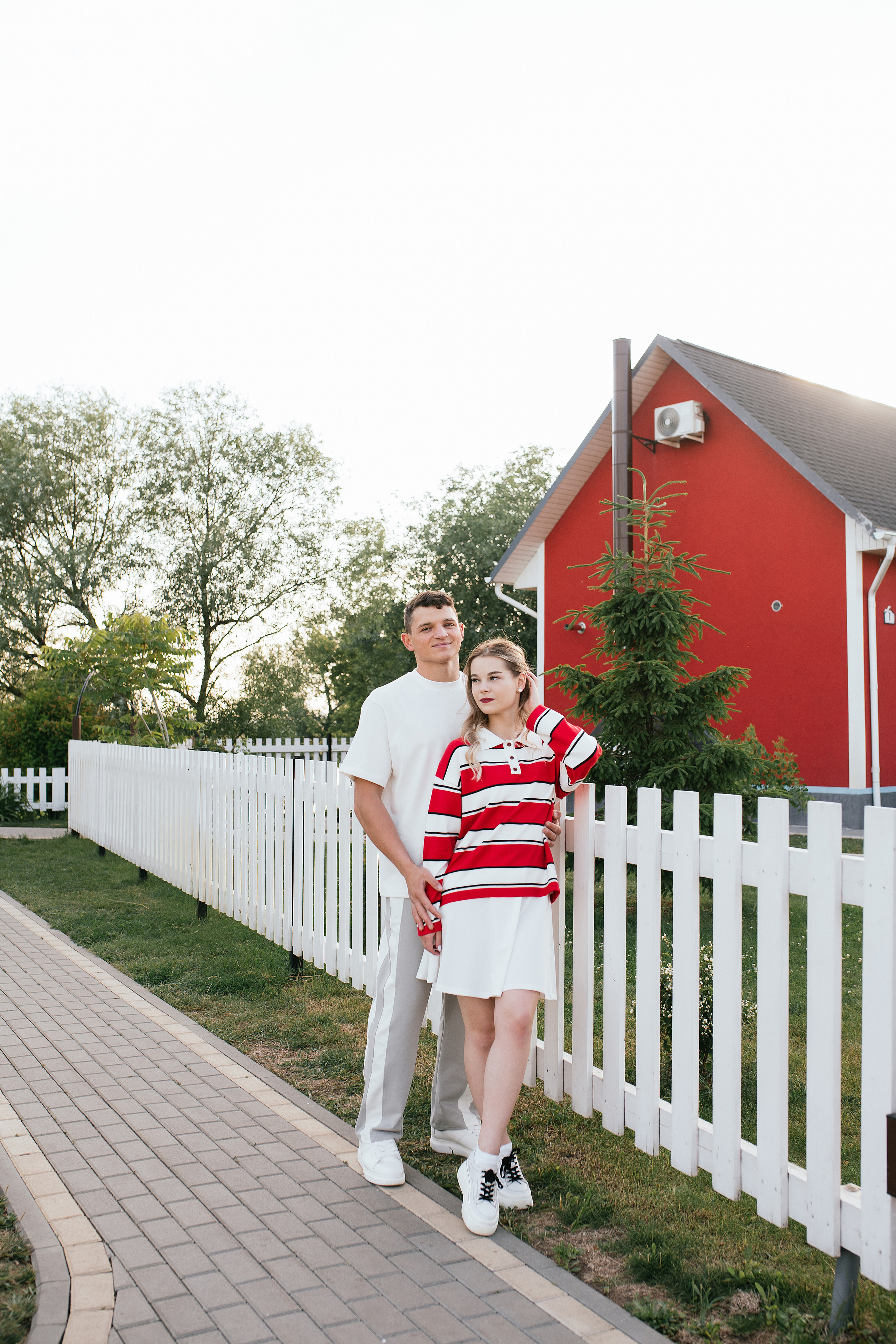 Артем и Алина. Свадебный, семейный фотограф в Рязани Лена Брант