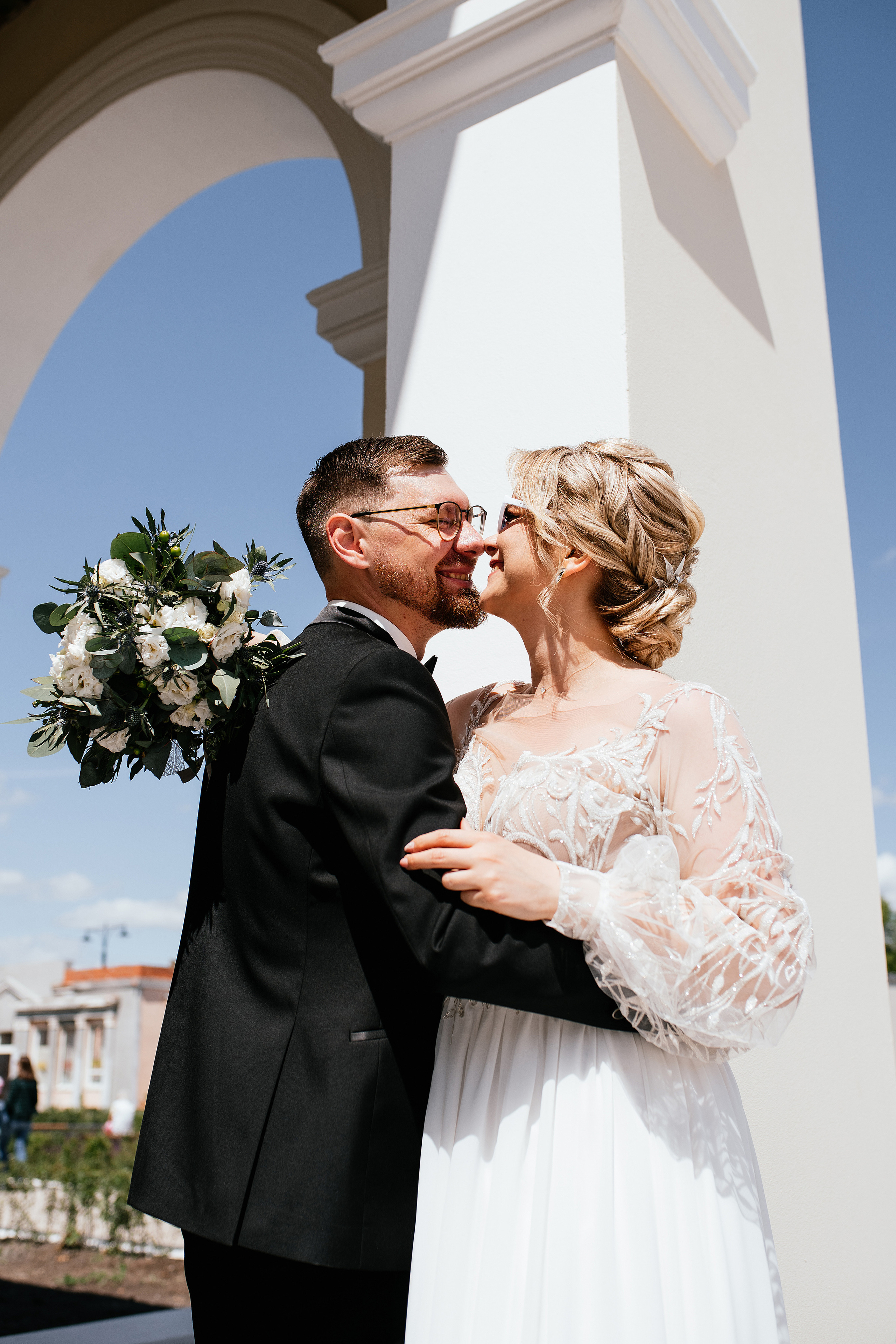 Wedding day #31. Свадебный, семейный фотограф в Рязани Лена Брант