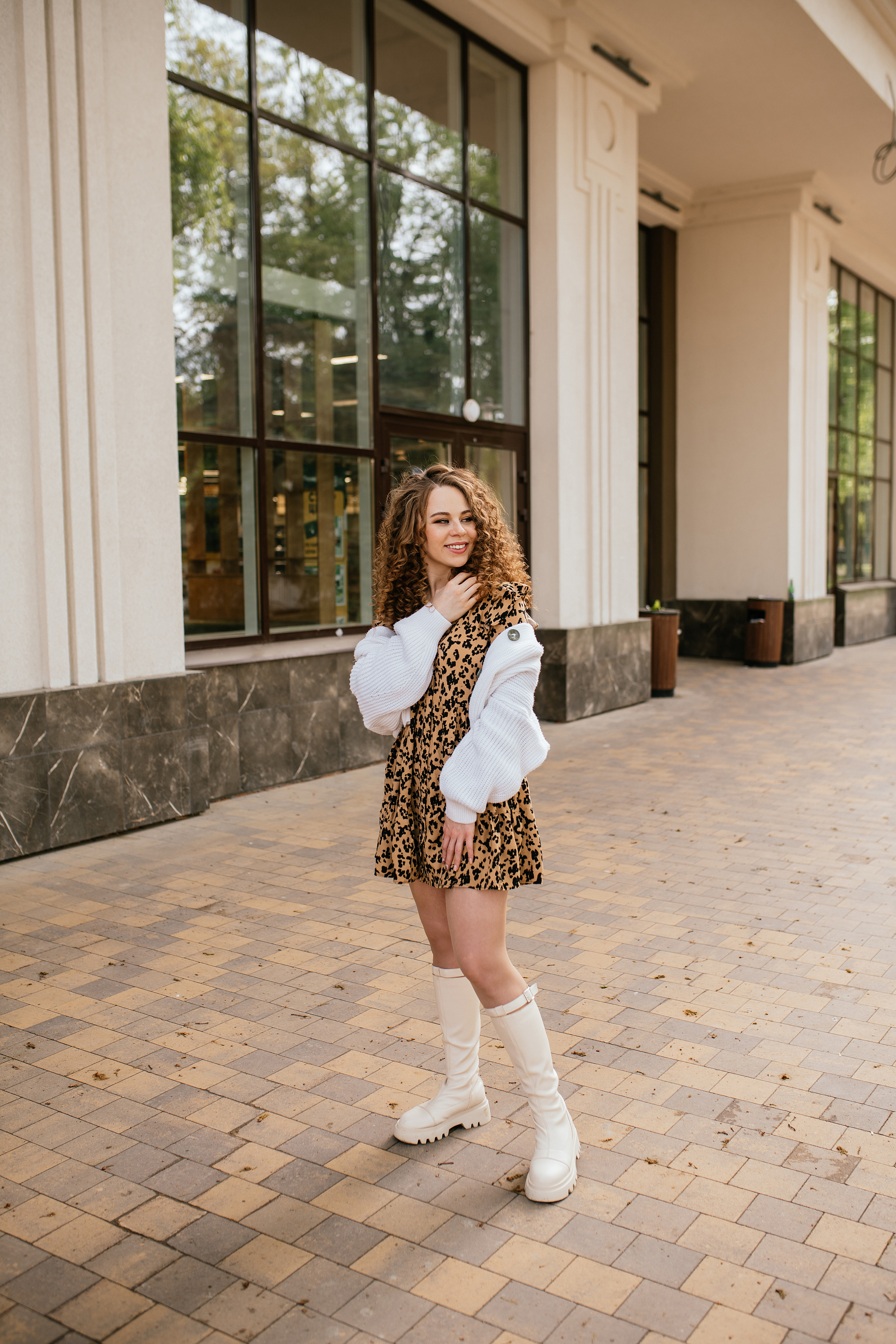 Настя. Свадебный, семейный фотограф в Рязани Лена Брант