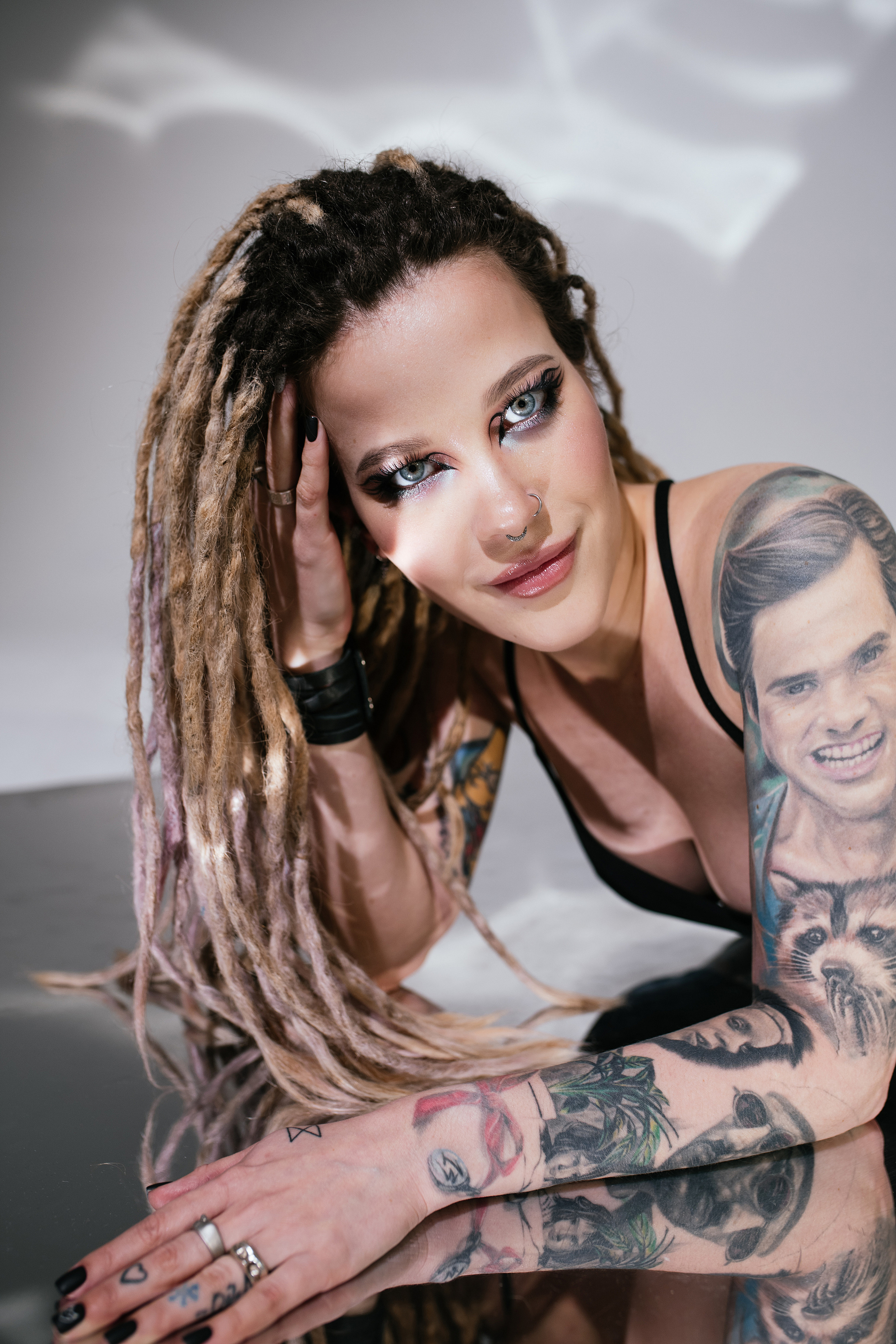 Настя. Свадебный, семейный фотограф в Рязани Лена Брант