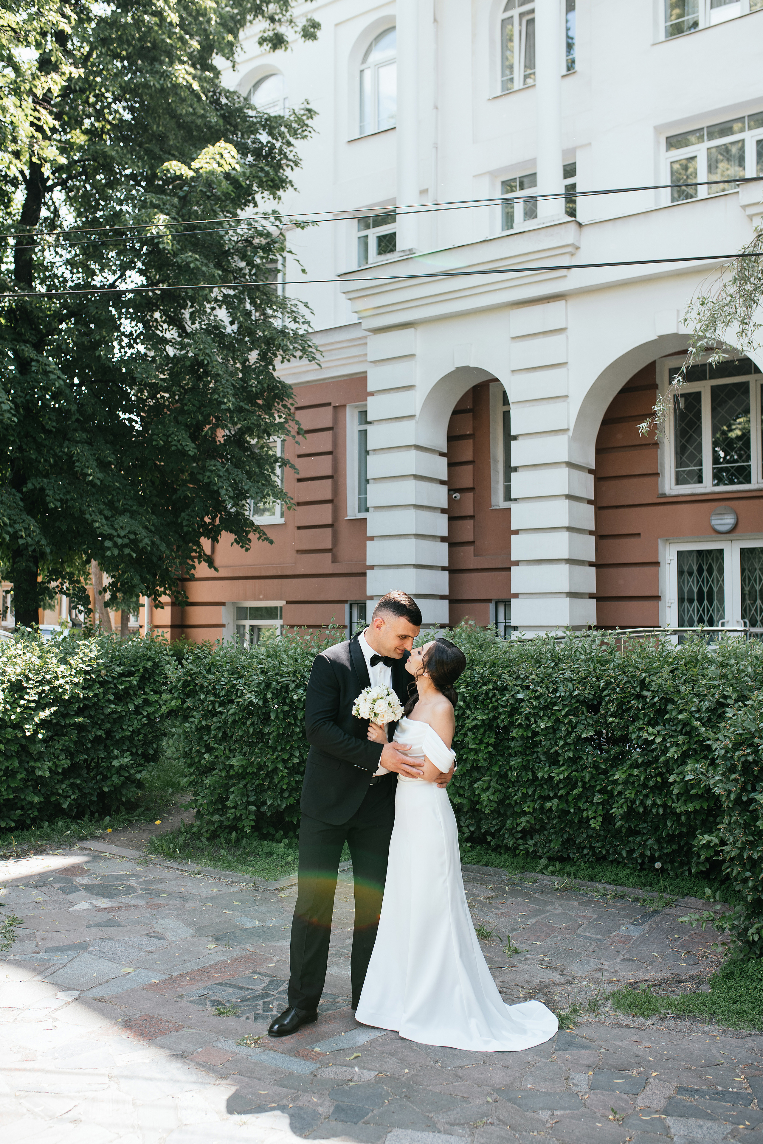 Wedding day #30. Свадебный, семейный фотограф в Рязани Лена Брант