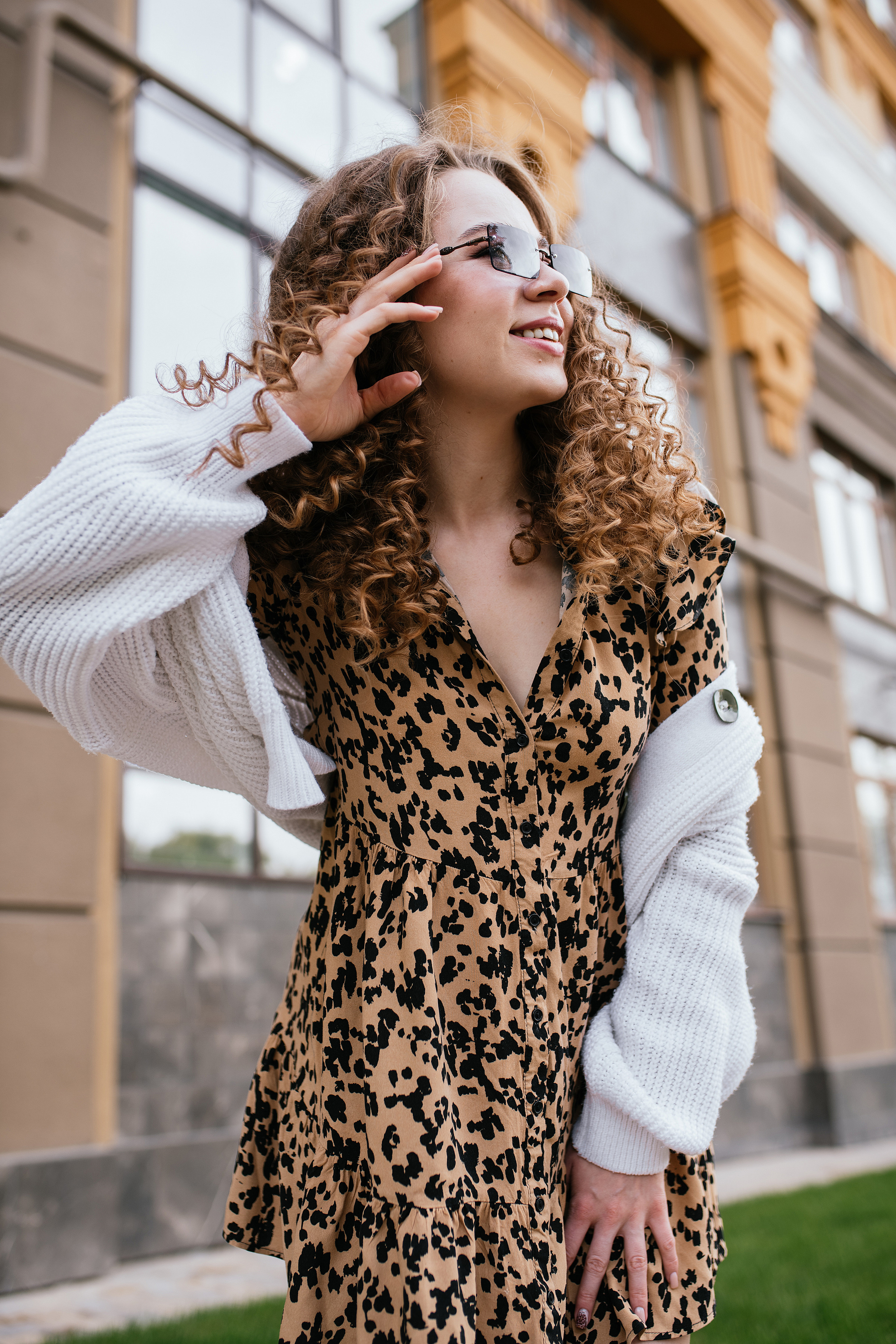 Настя. Свадебный, семейный фотограф в Рязани Лена Брант