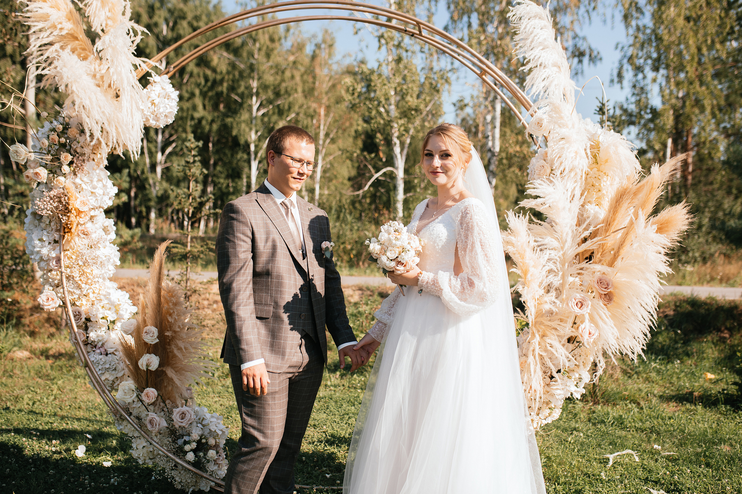 Wedding day #28. Свадебный, семейный фотограф в Рязани Лена Брант