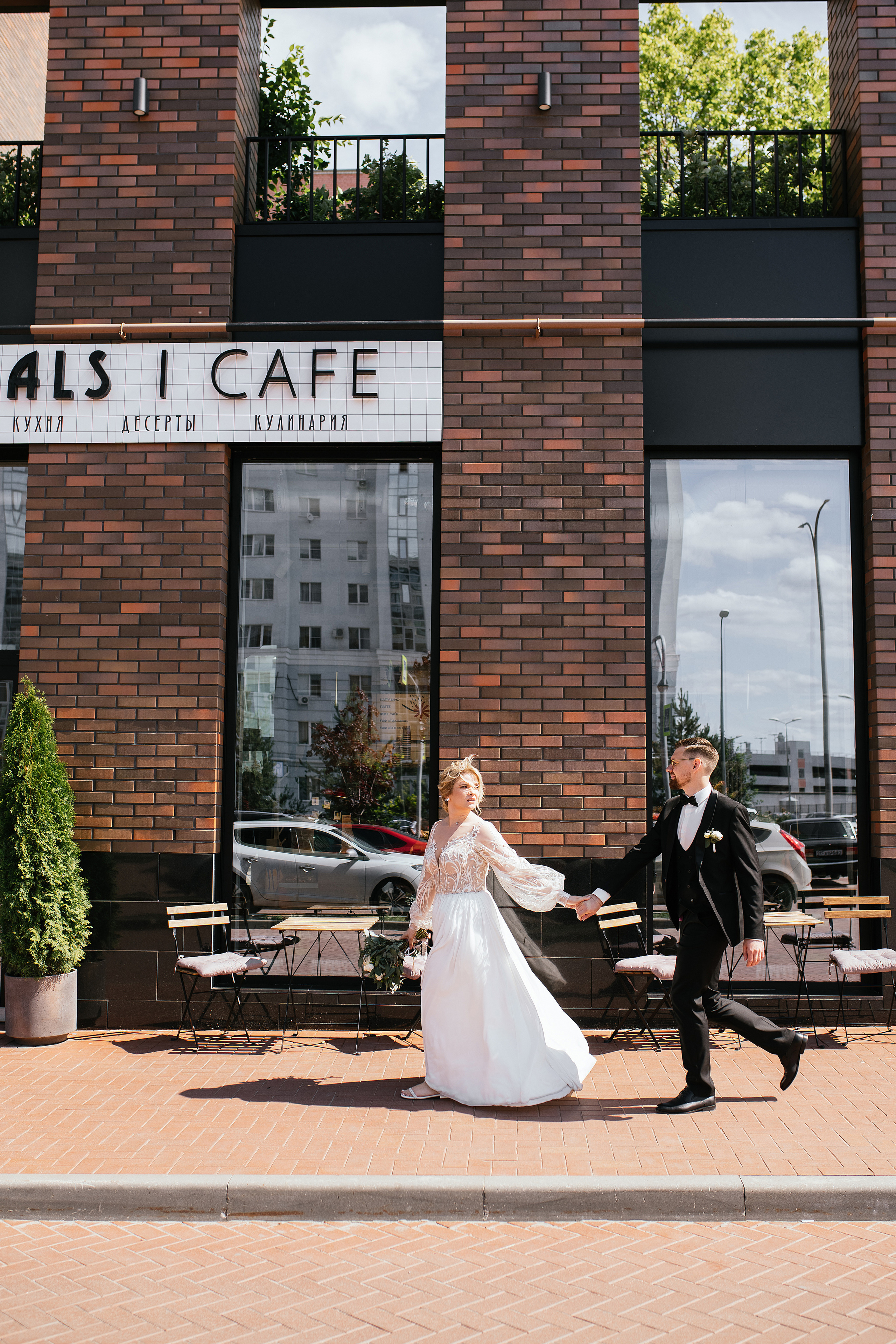 Wedding day #31. Свадебный, семейный фотограф в Рязани Лена Брант