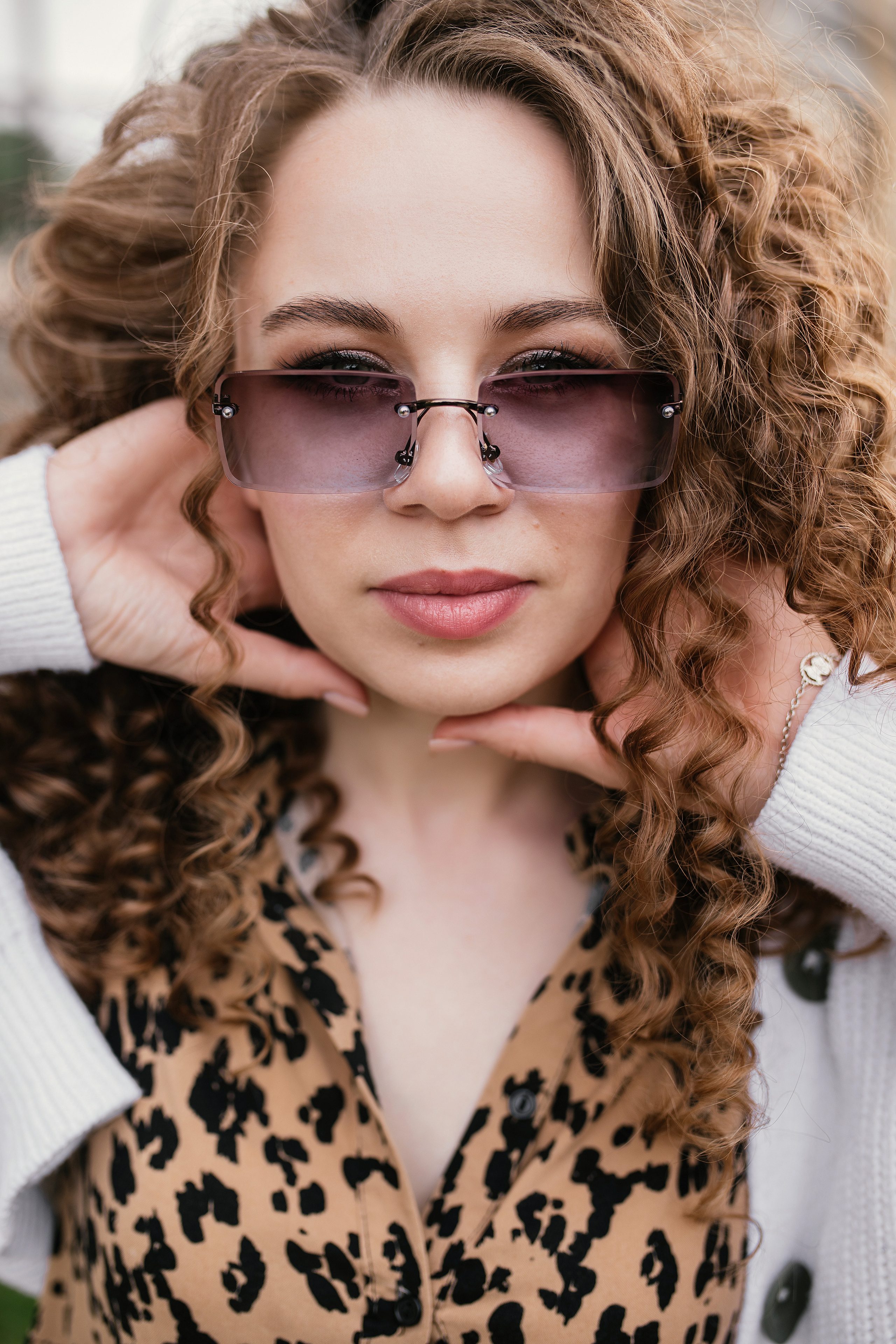 Настя. Свадебный, семейный фотограф в Рязани Лена Брант