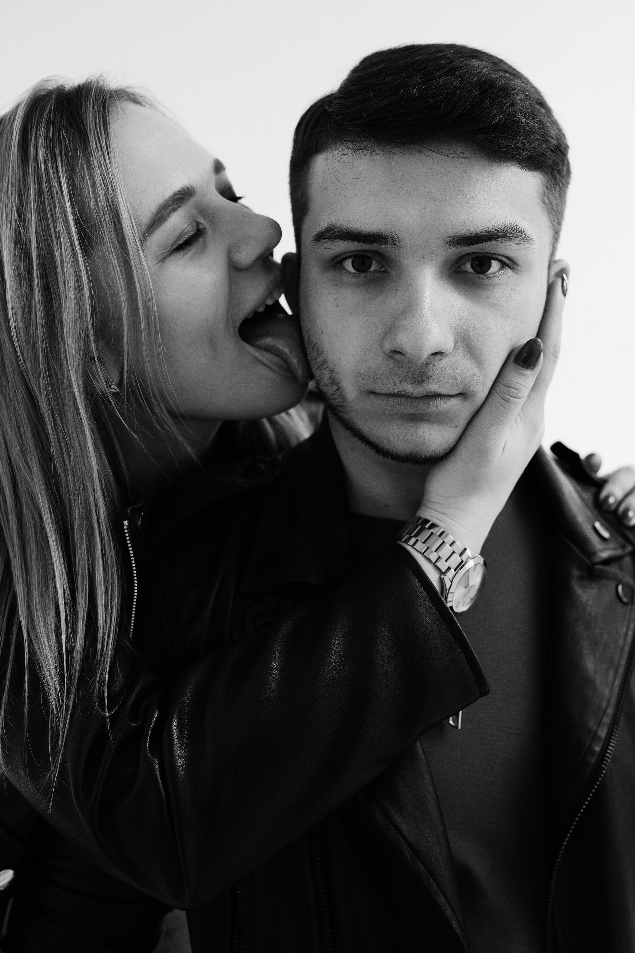 Юля и Даня. Свадебный, семейный фотограф в Рязани Лена Брант